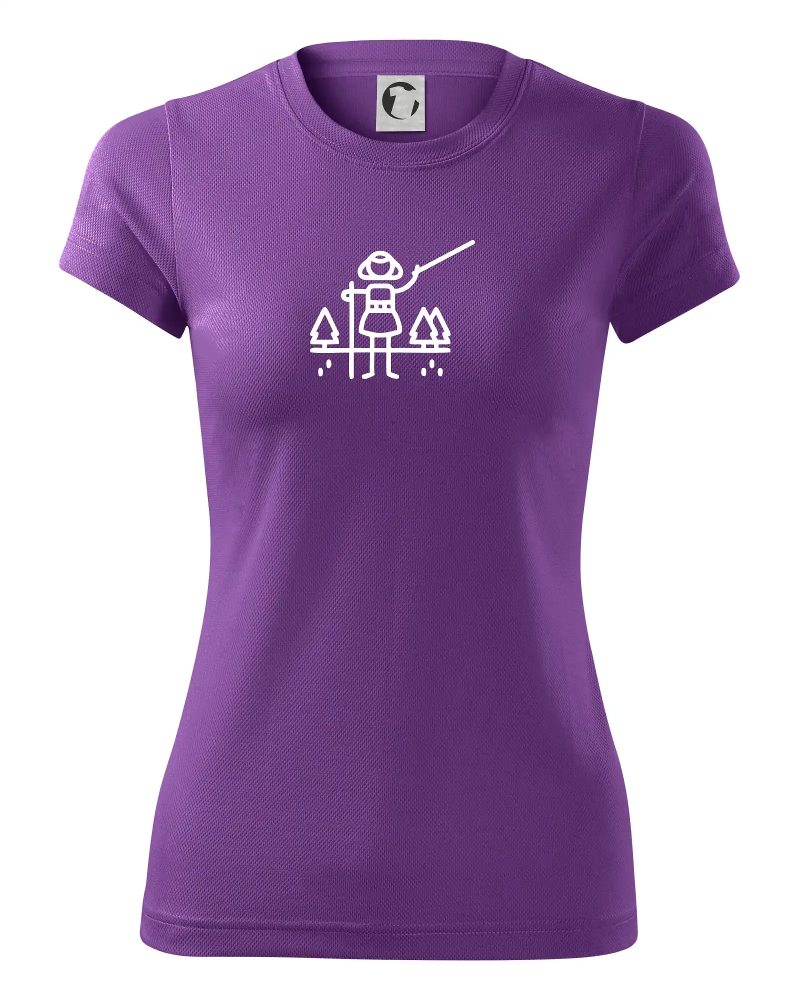 Nordic walking ikona
