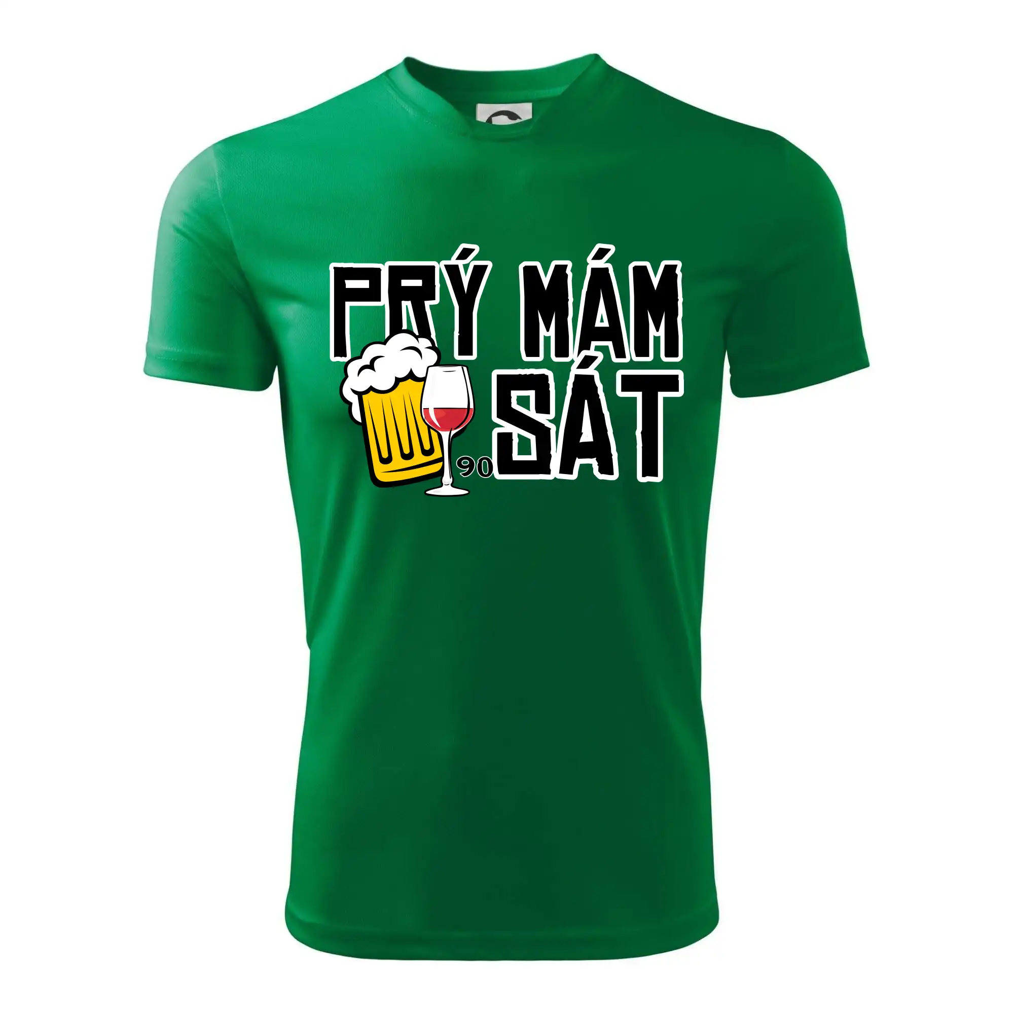 Prý mám 90 SÁT