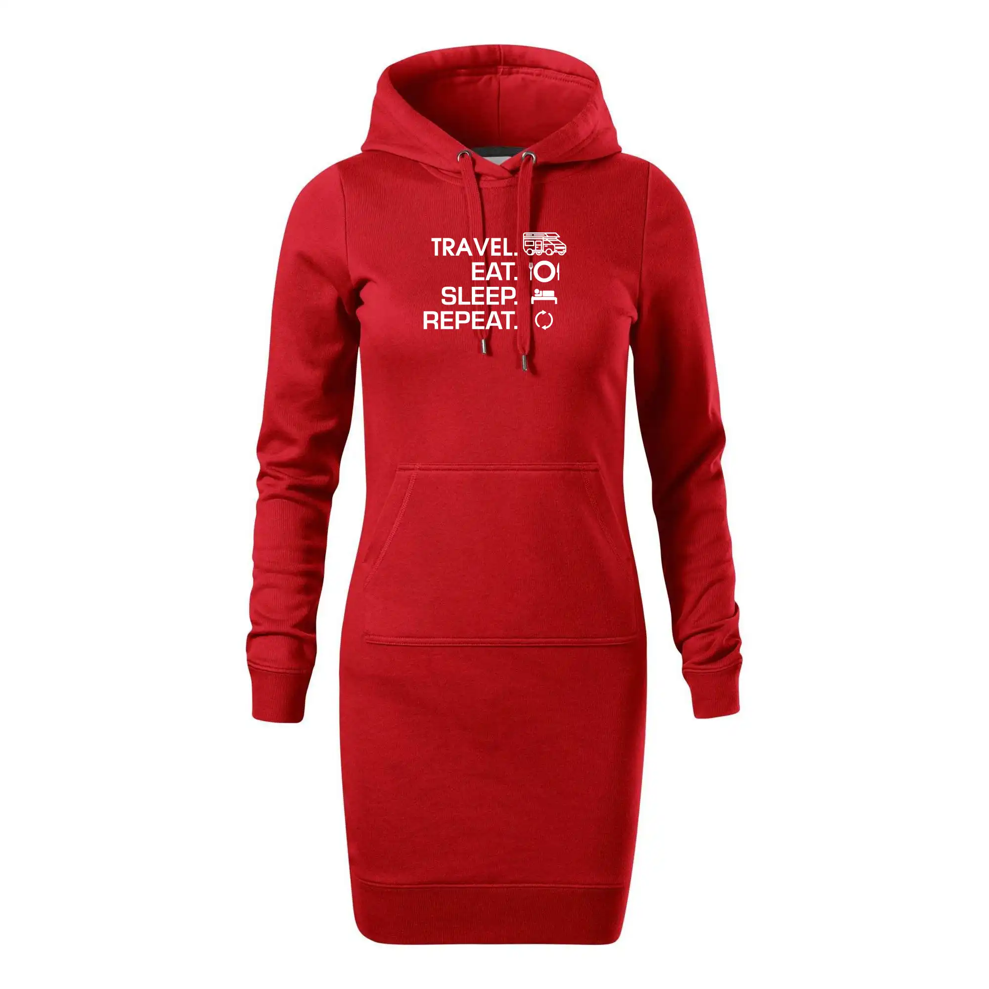 Eat sleep travel - alkovna