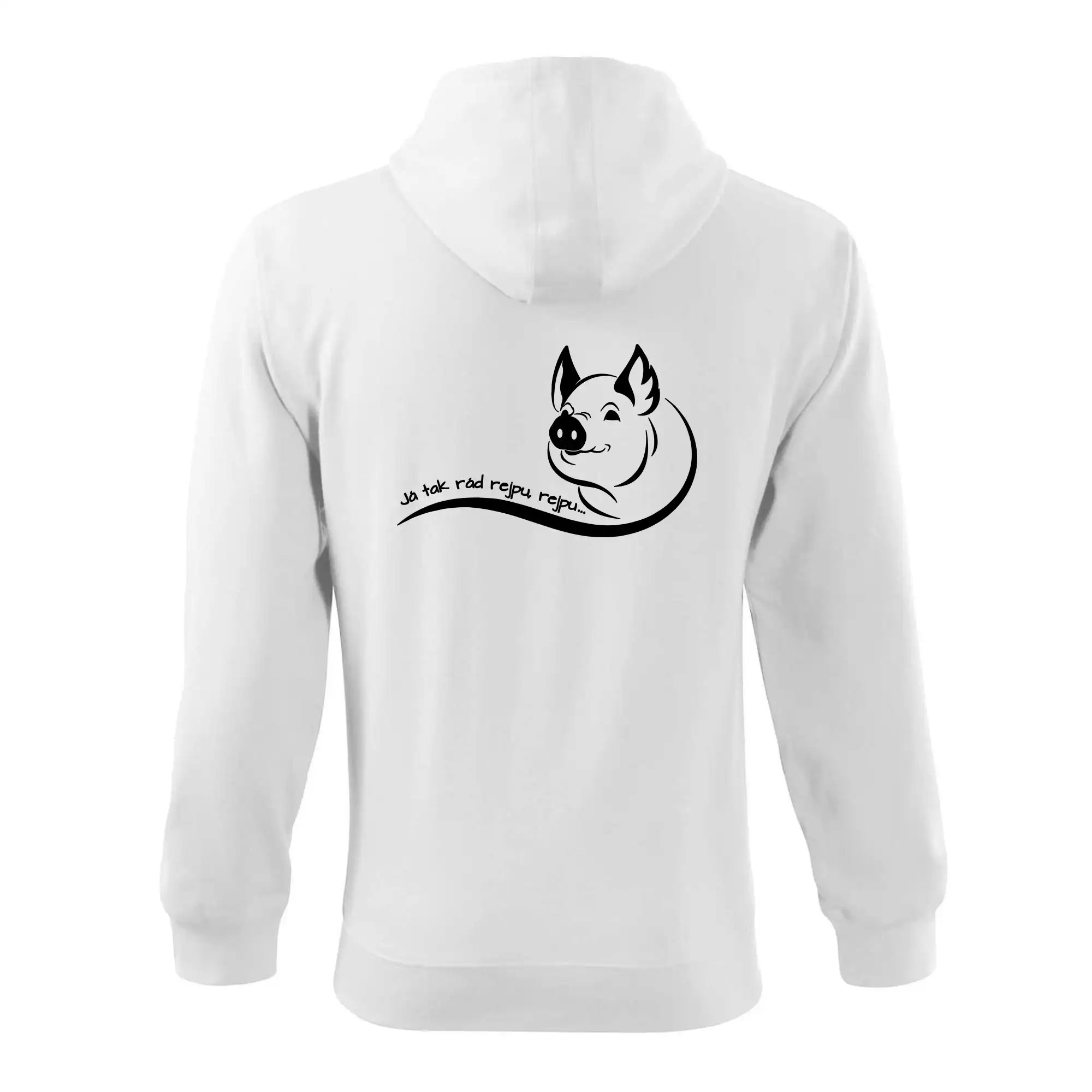 Prasátko - Já tak rád rejpu, rejpu