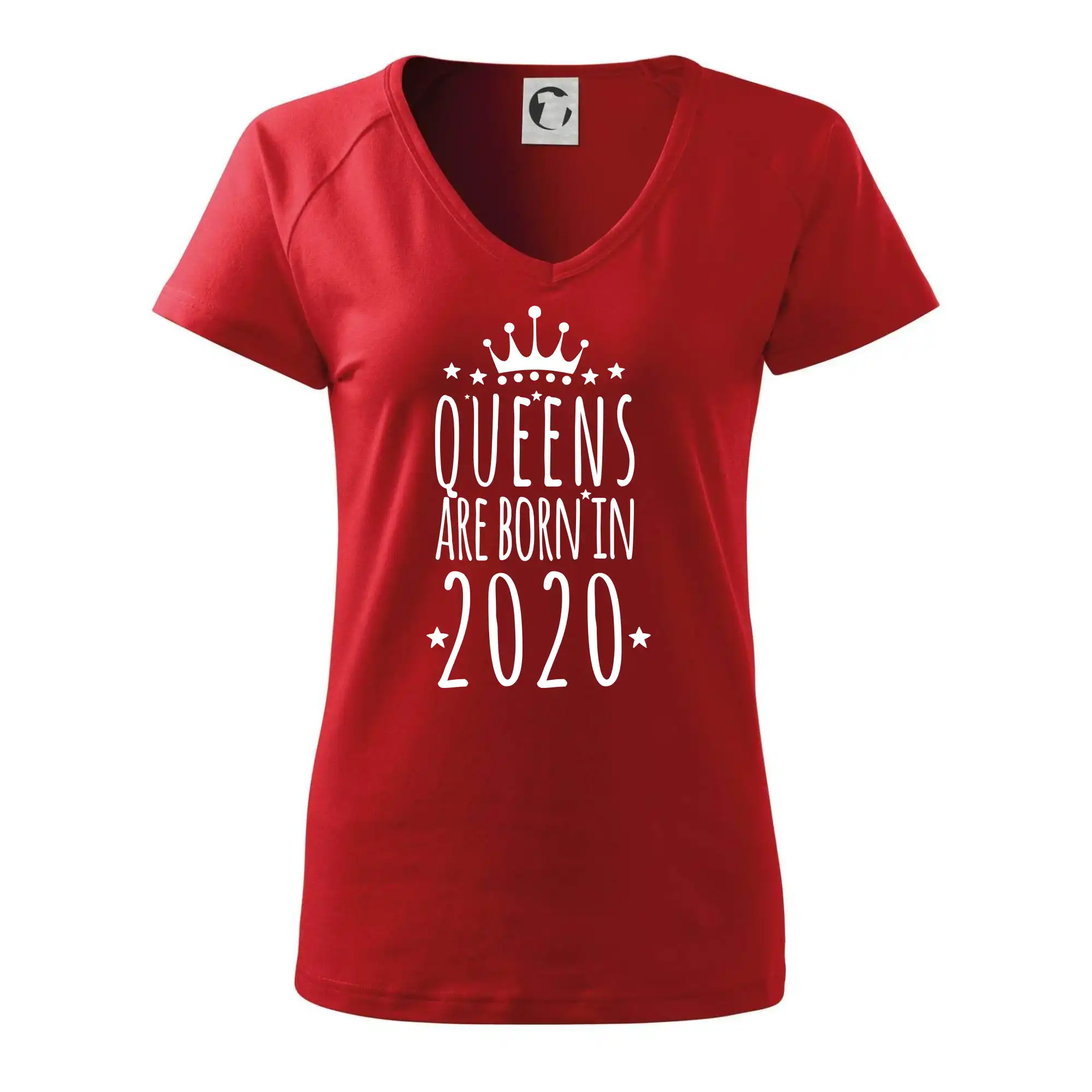 Queens are born in 2020