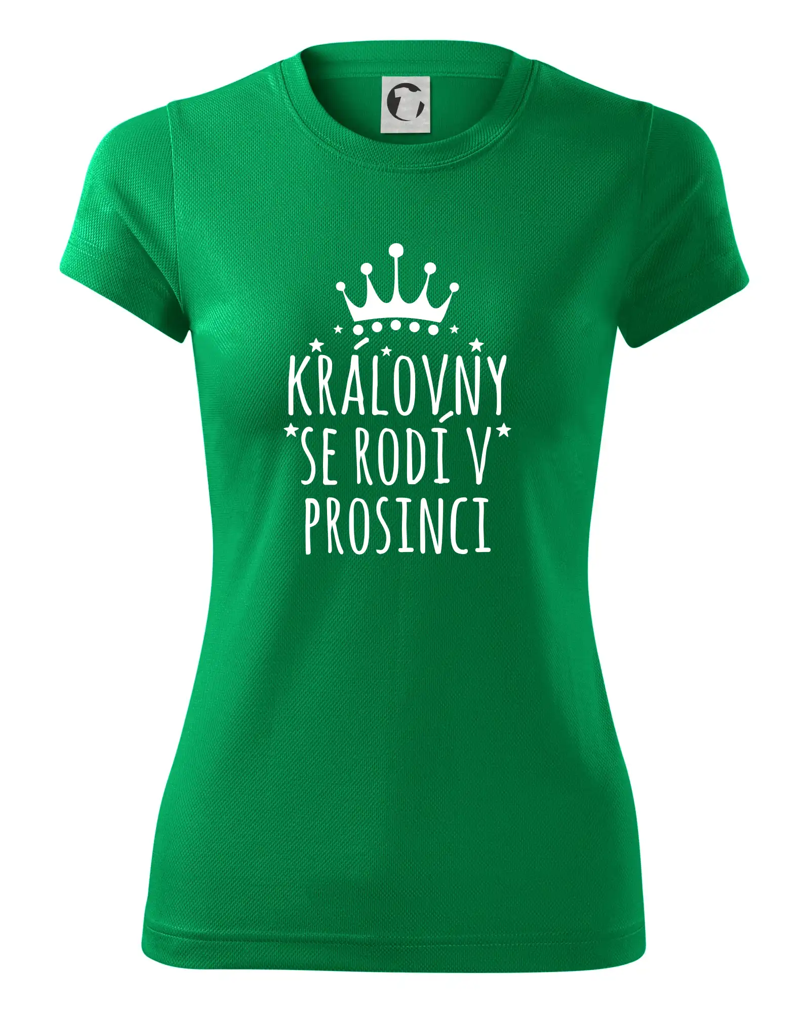 Královny se rodí v prosinci