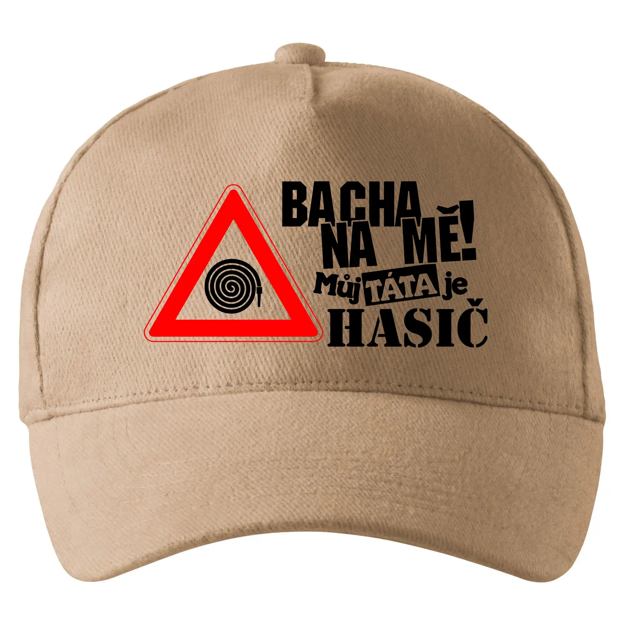 Bacha na mě! Můj táta je hasič