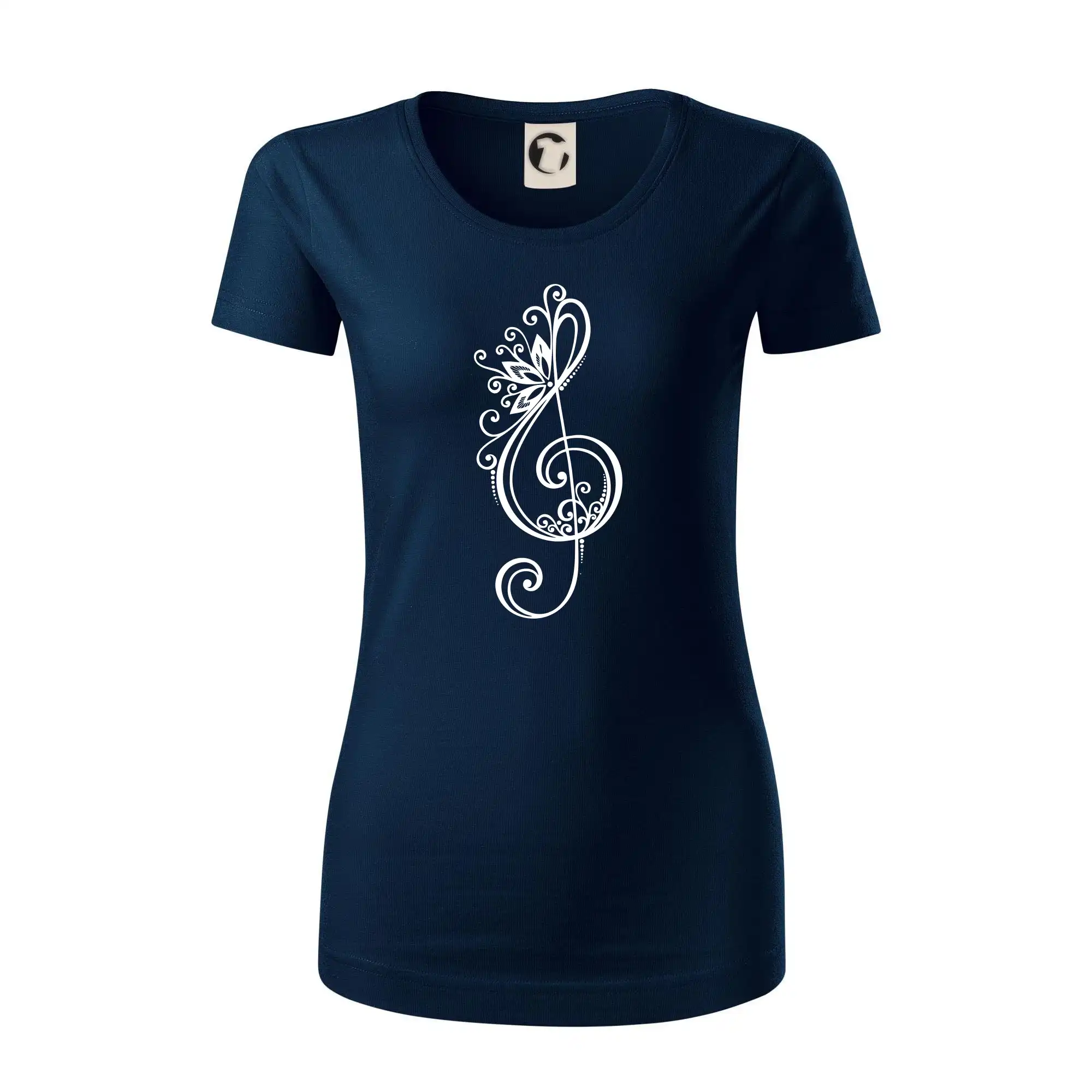 Houslový klíč kytky