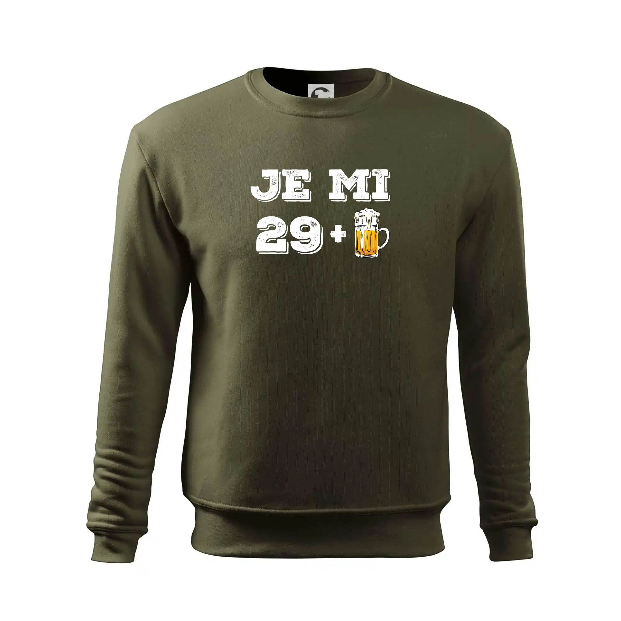 Je mi 30 pivo
