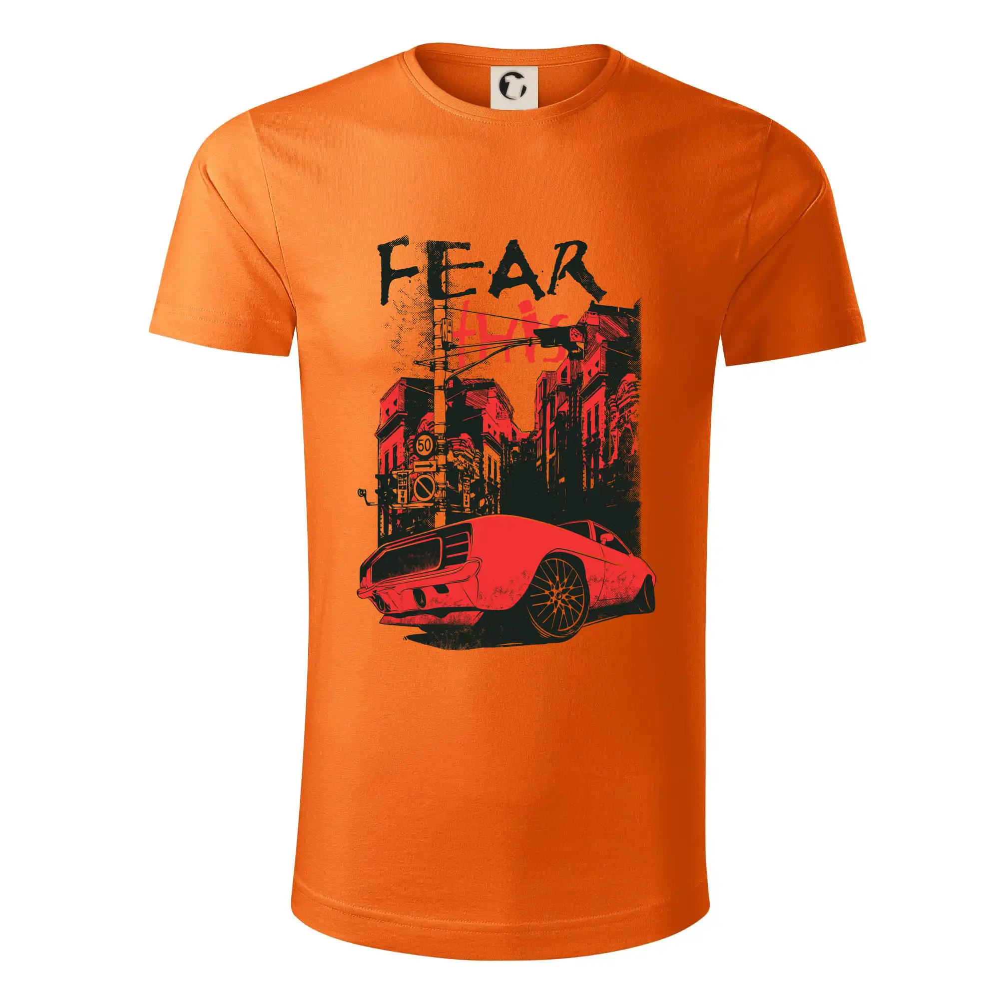 Fear this car