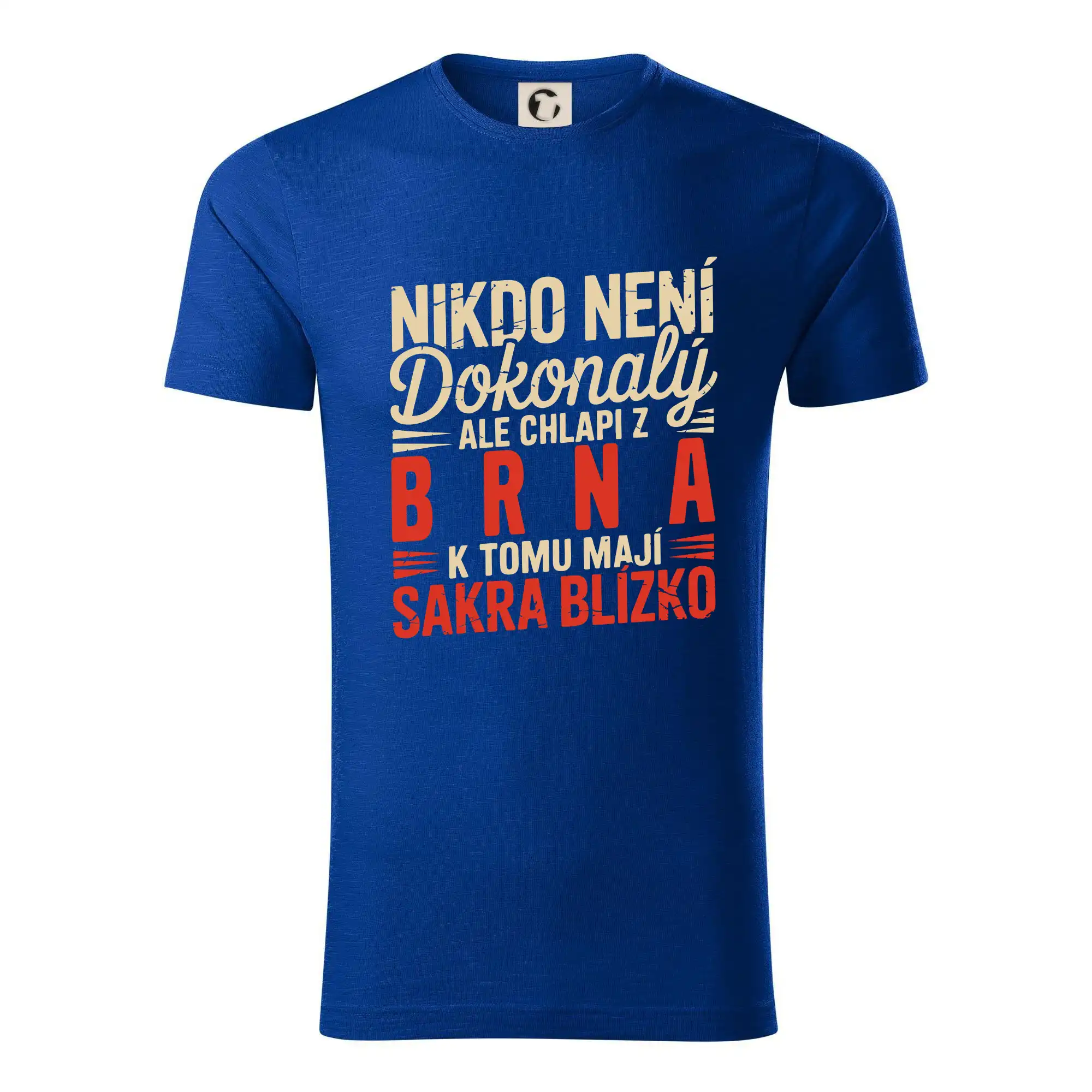 Nikdo není dokonalý - Vaše město