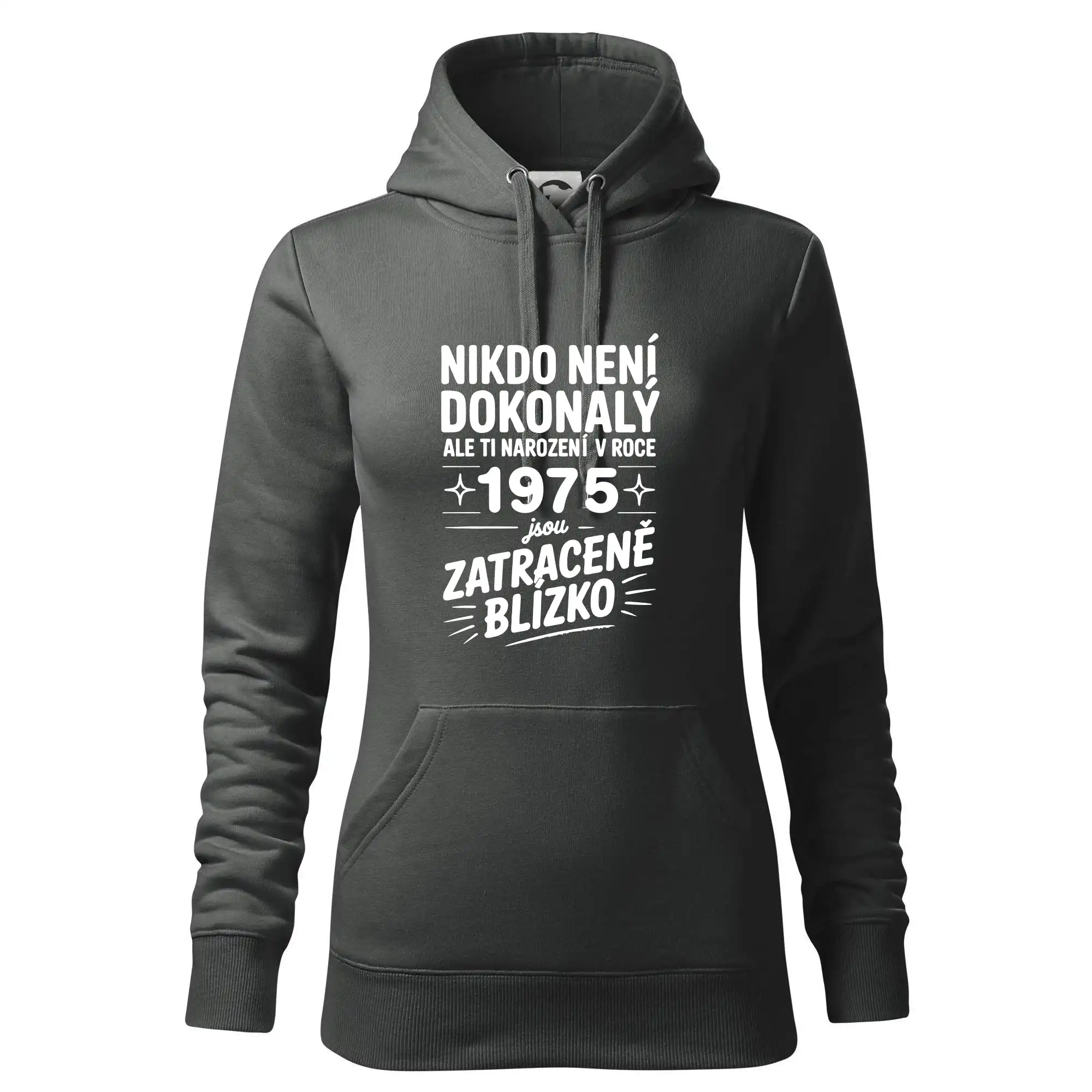 Nikdo není dokonalý ale ti narození v roce 1975 jsou  zatraceně blízko