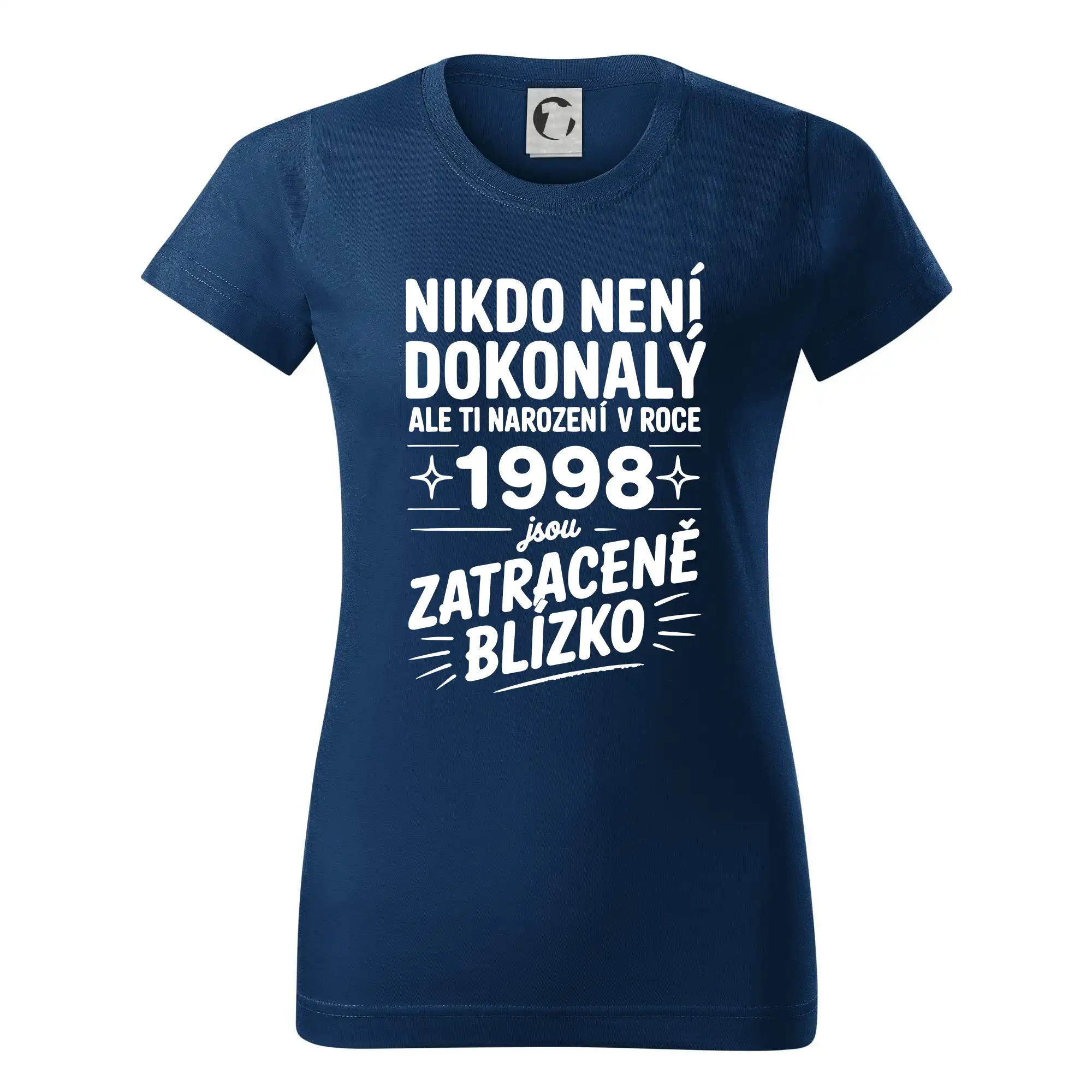Nikdo není dokonalý ale ti narození v roce 1998 jsou zatraceně blízko