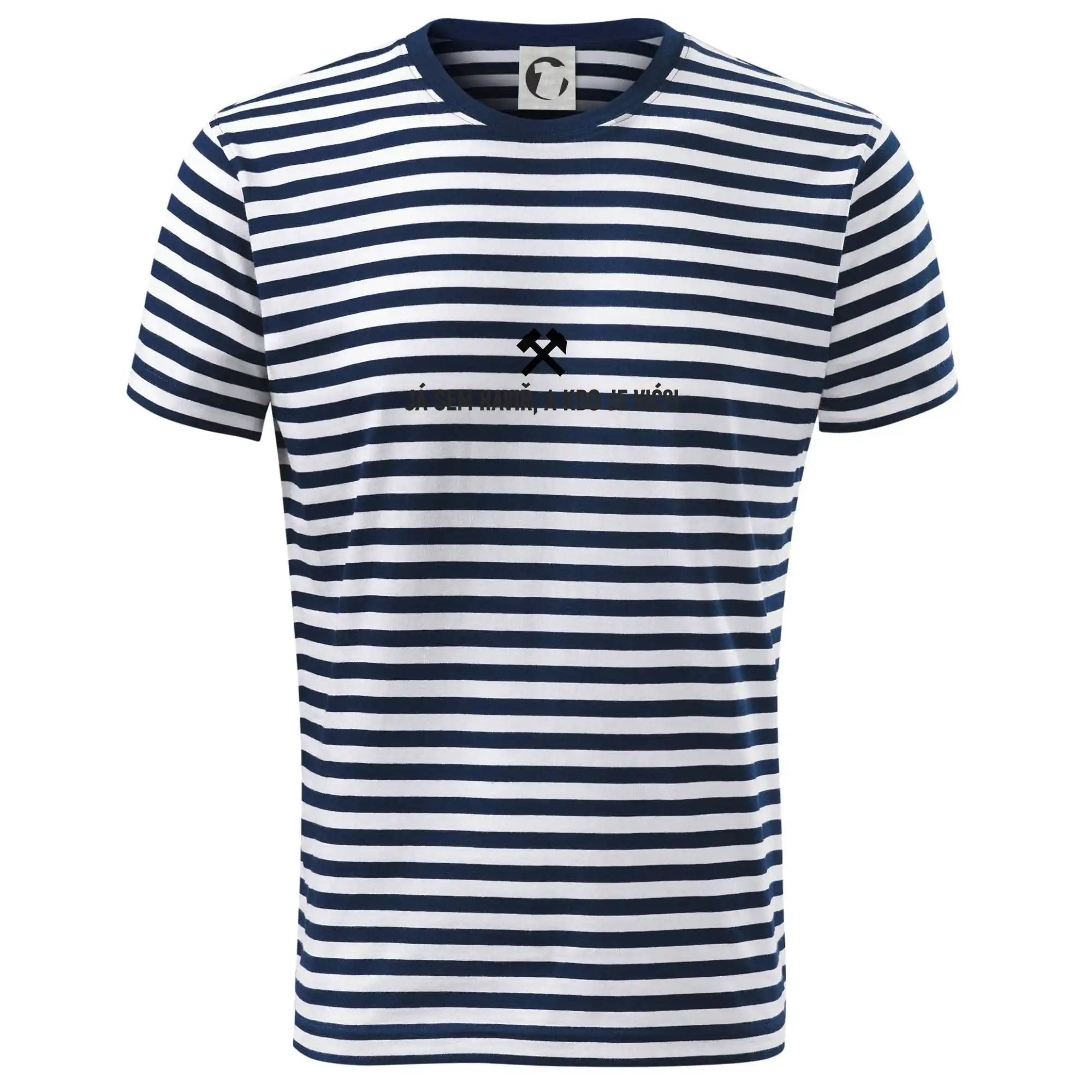 JÁ SEM HAVIŘ, A KDO JE VIĆ?!﻿