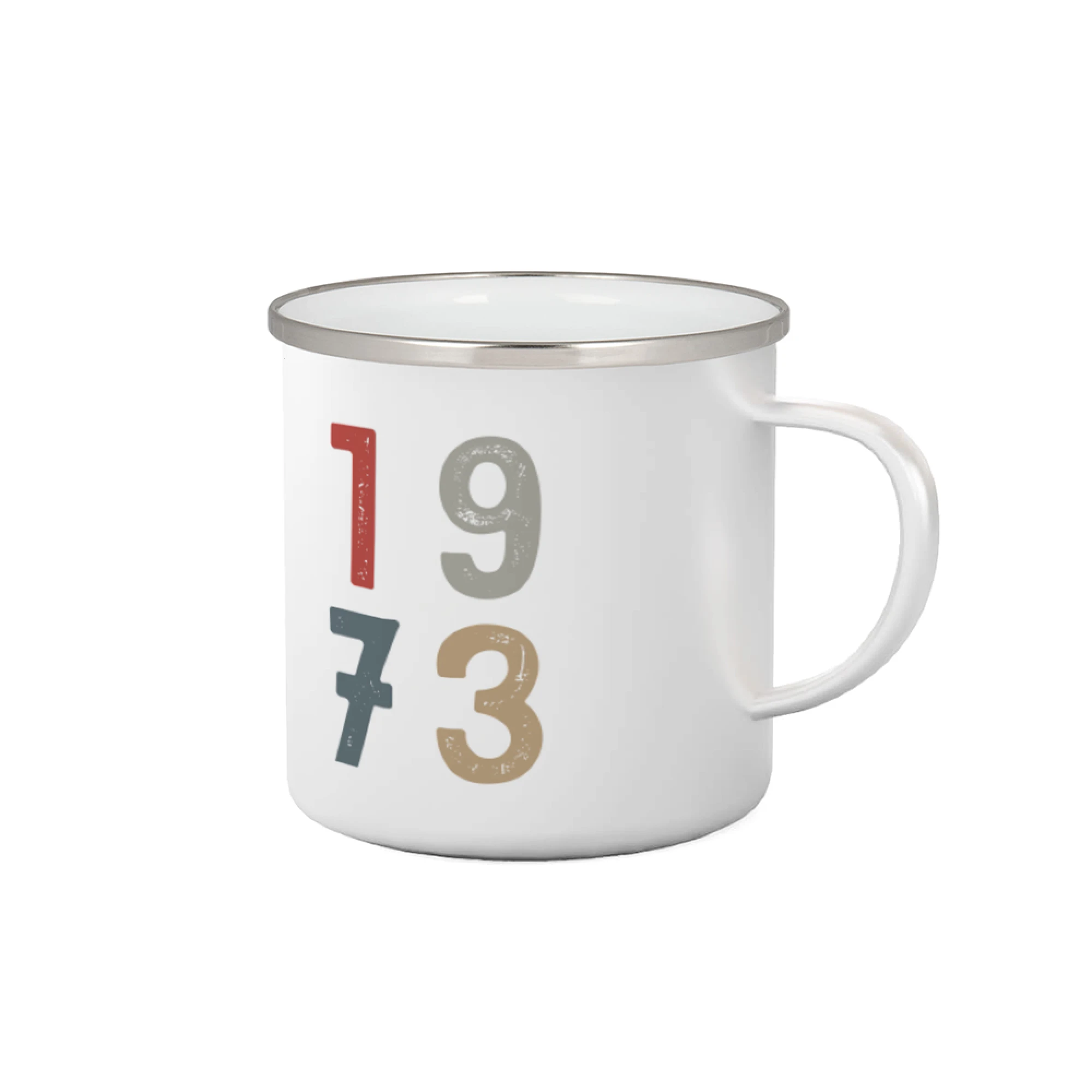 Vintage číslice 1973