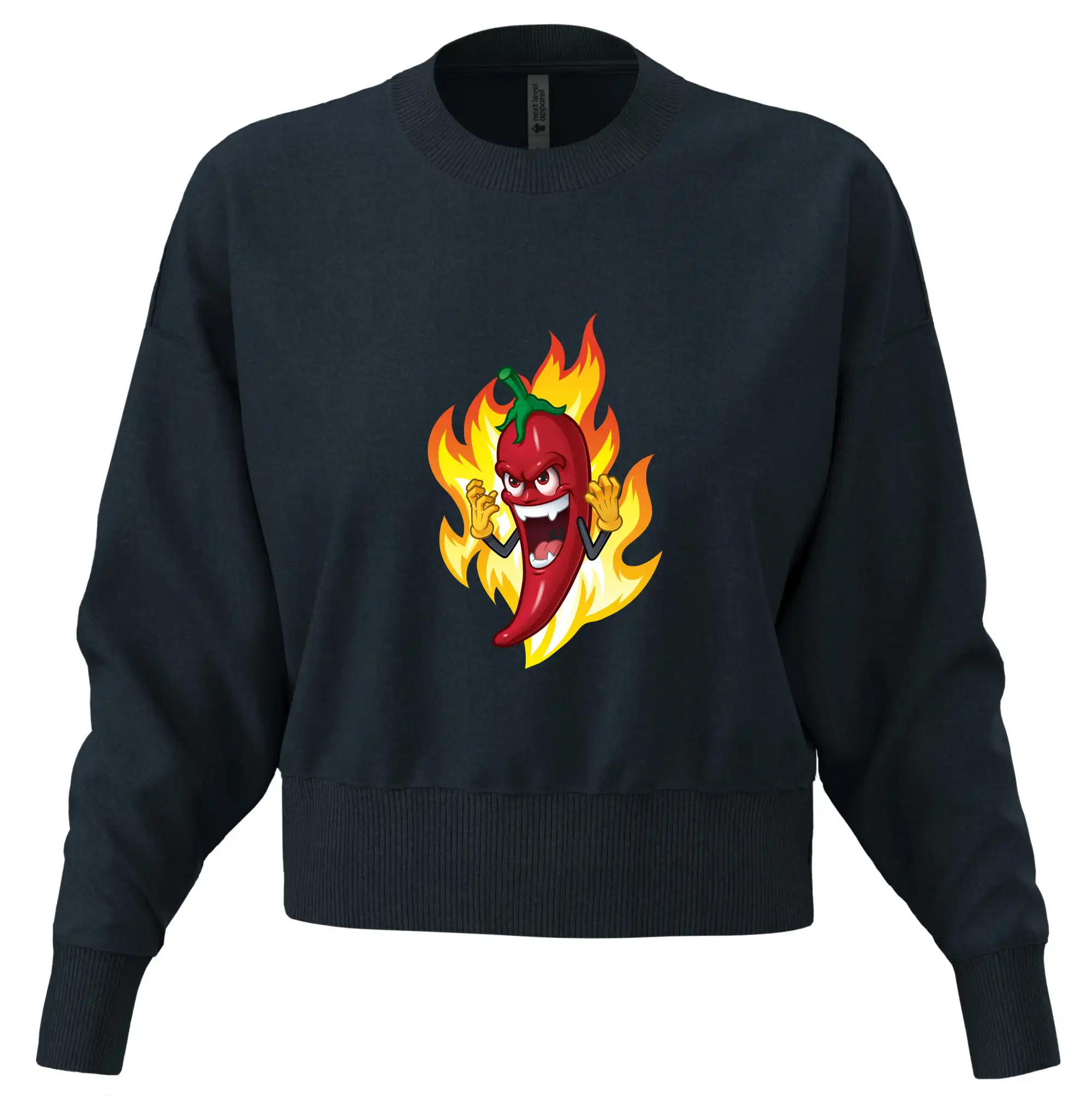 Chili paprička velmi pálivá