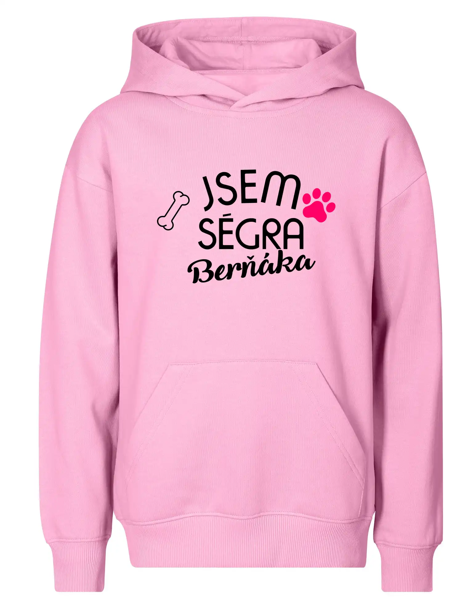 Jsem ségra Berňáka