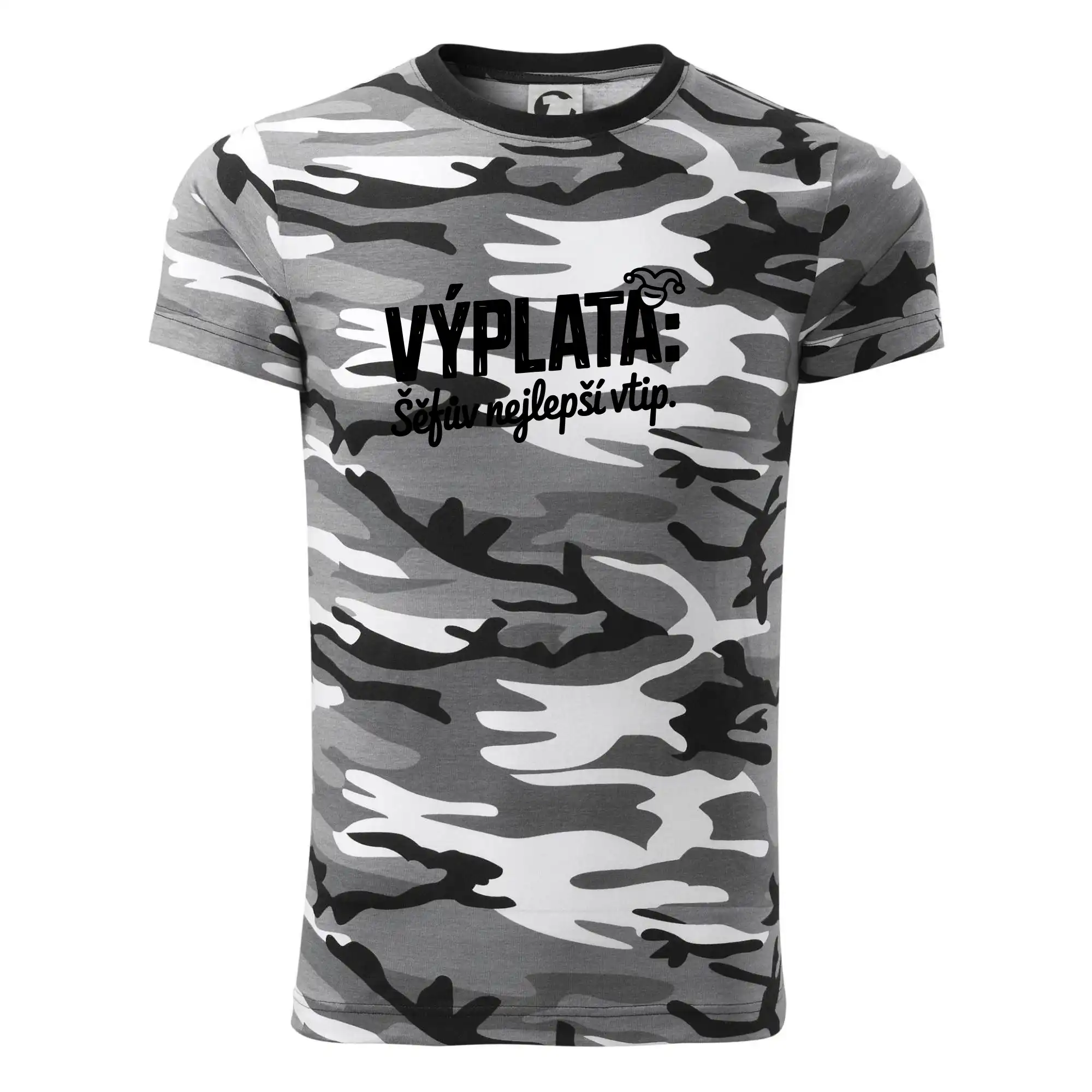 VÝPLATA Šéfův nejlepší vtip