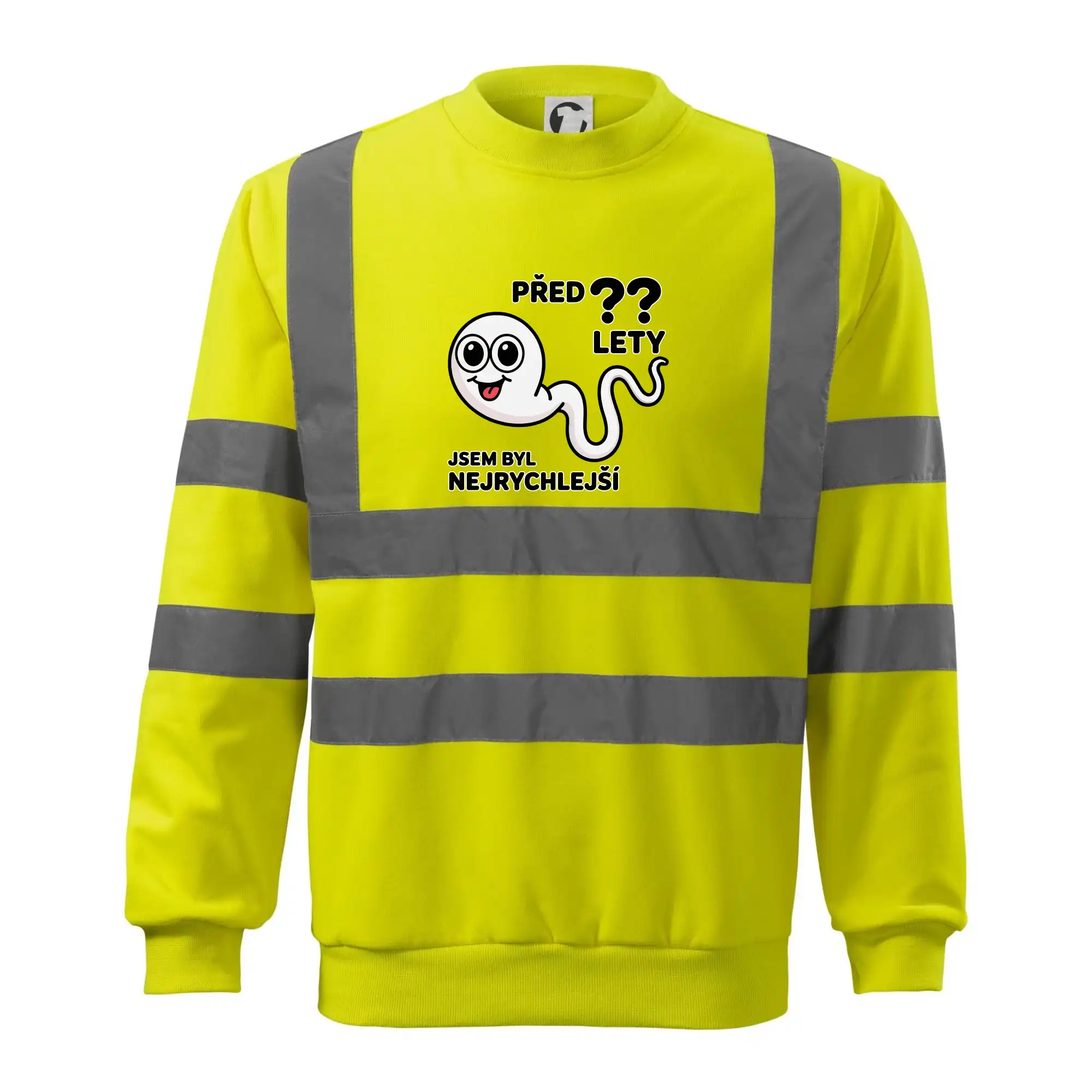 Před ?? lety jsem byl nejrychlejší