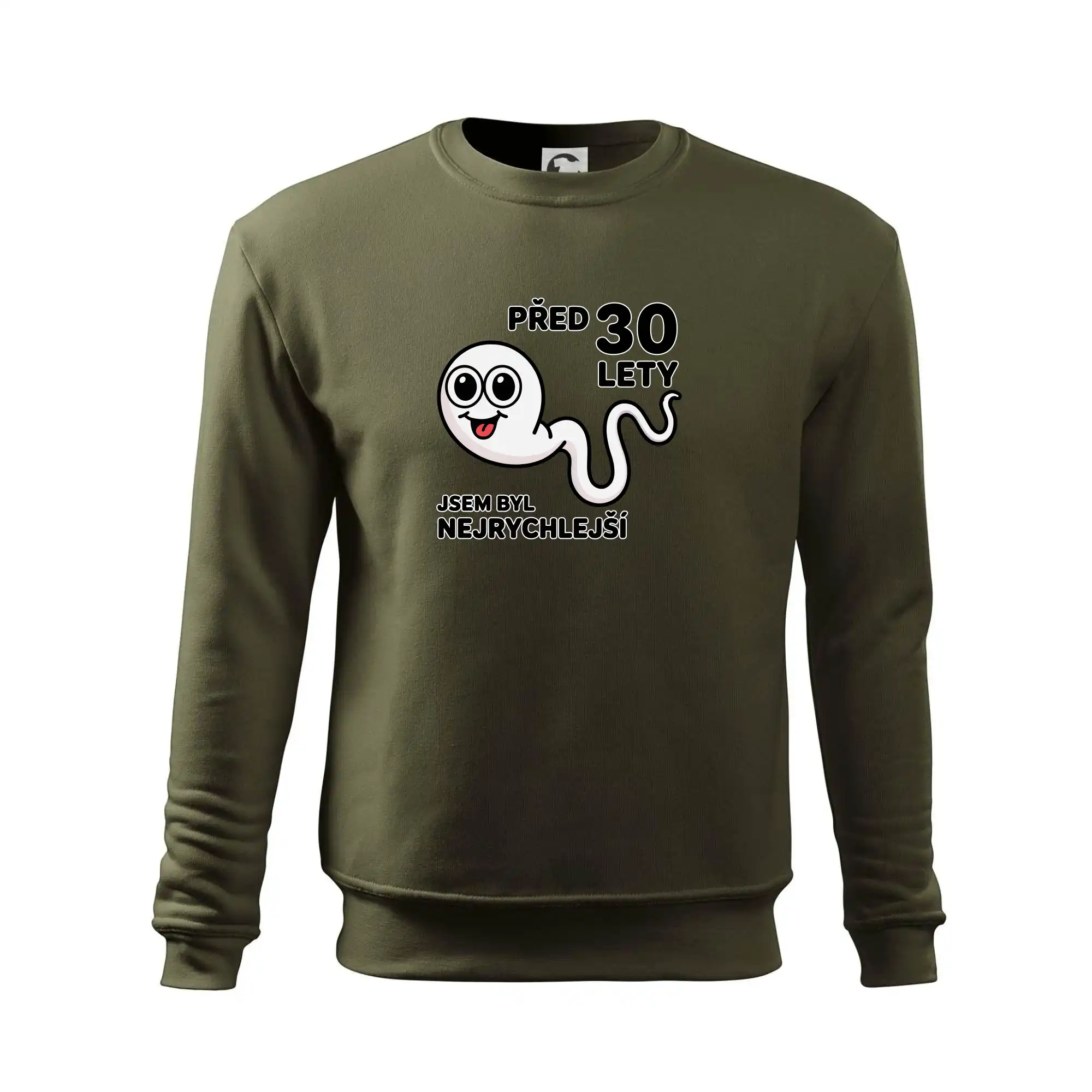 Před 30 lety jsem byl nejrychlejší