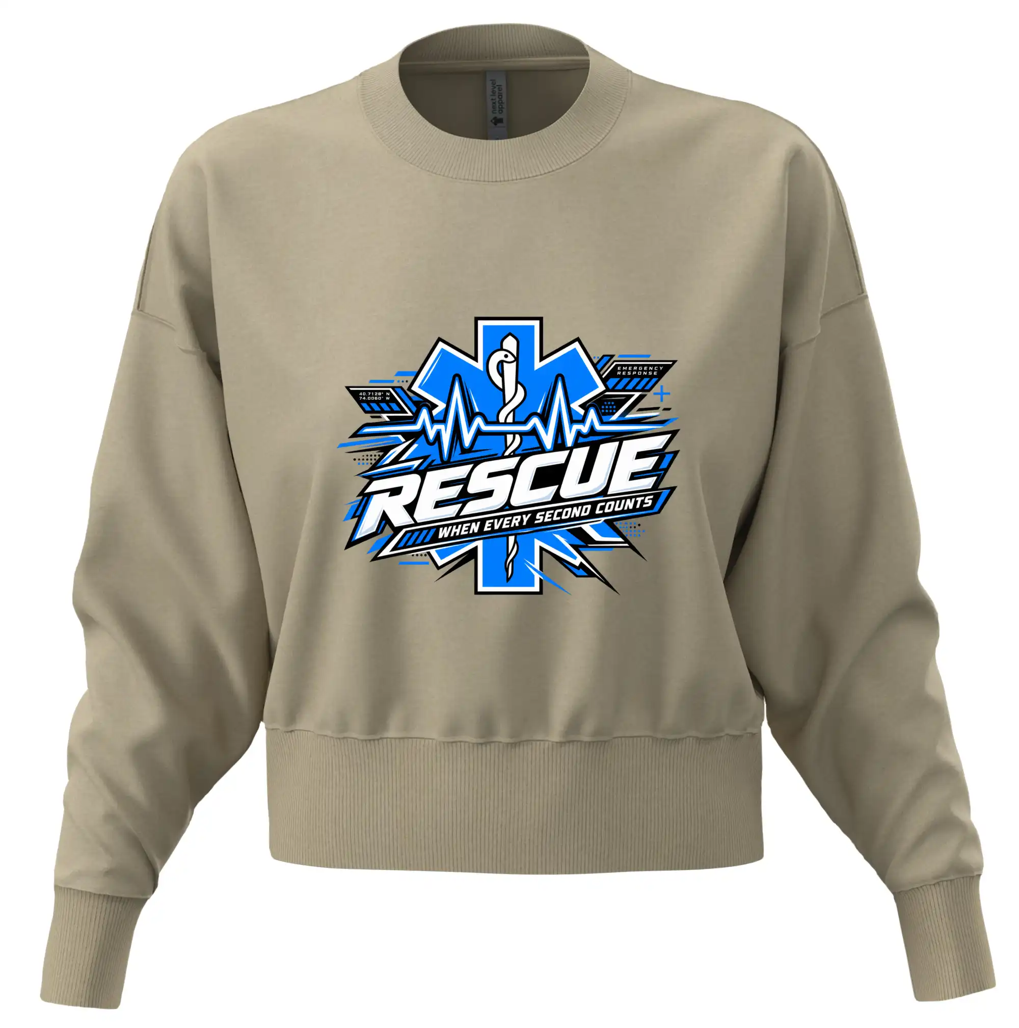Rescue - Every second counts