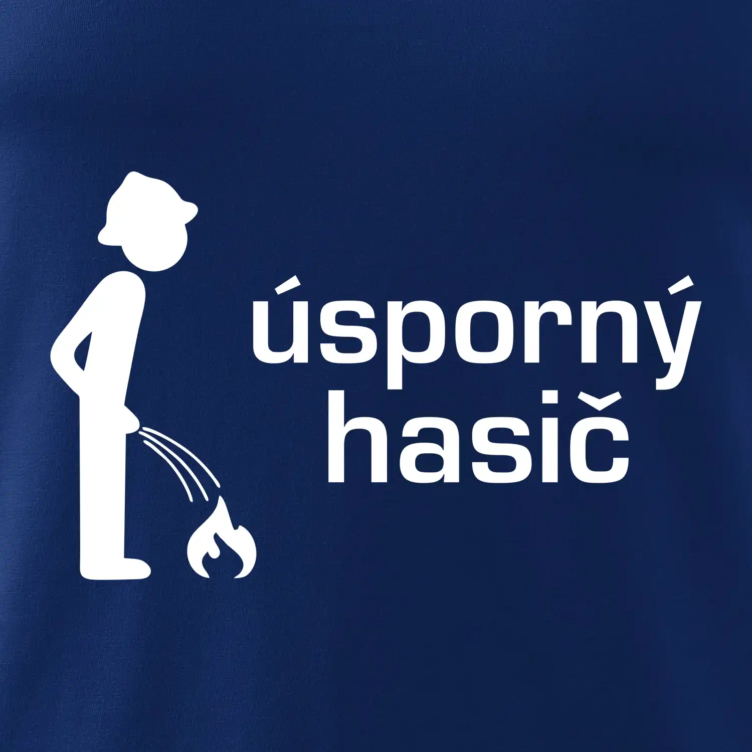 Úsporný hasič
