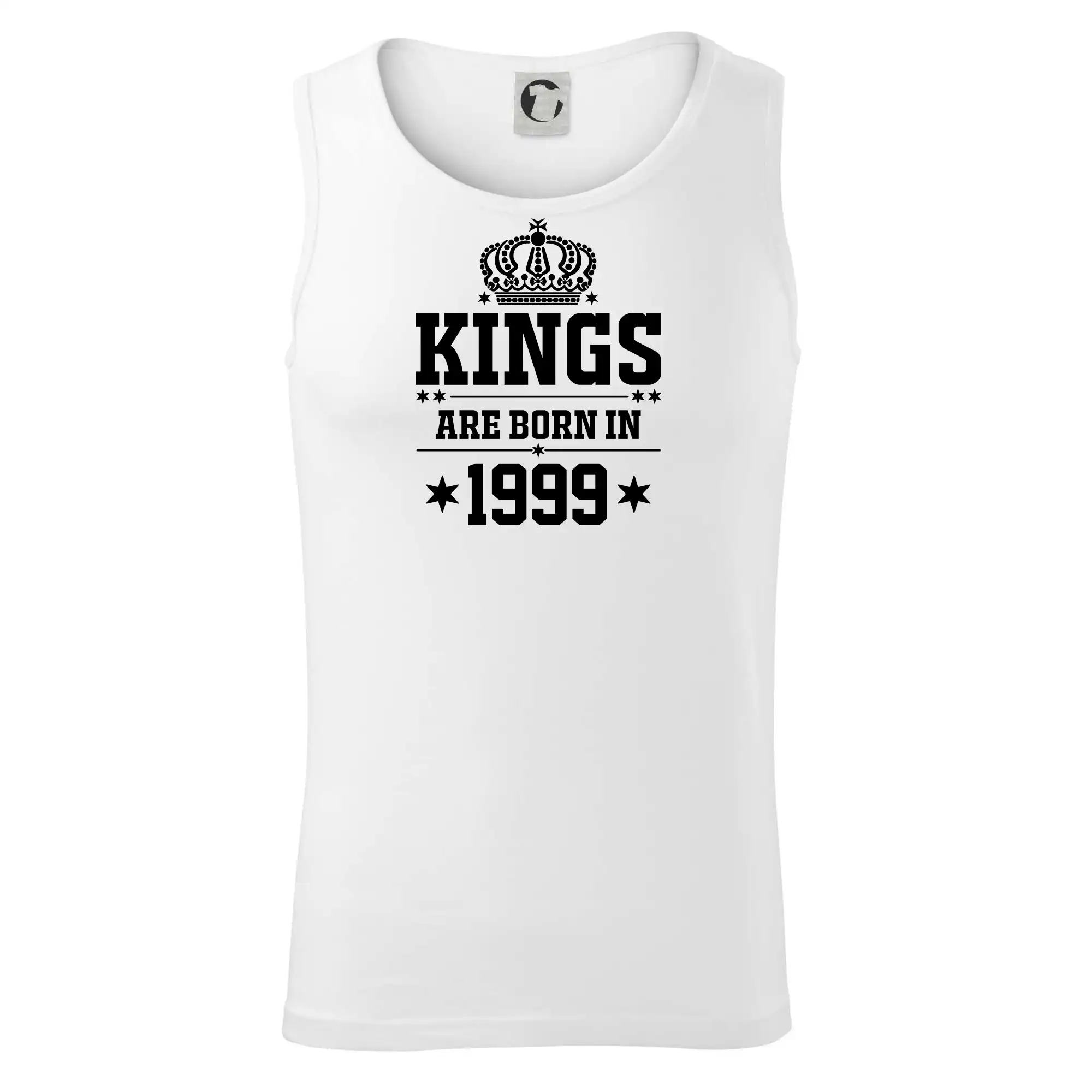 Kings are born in 1999