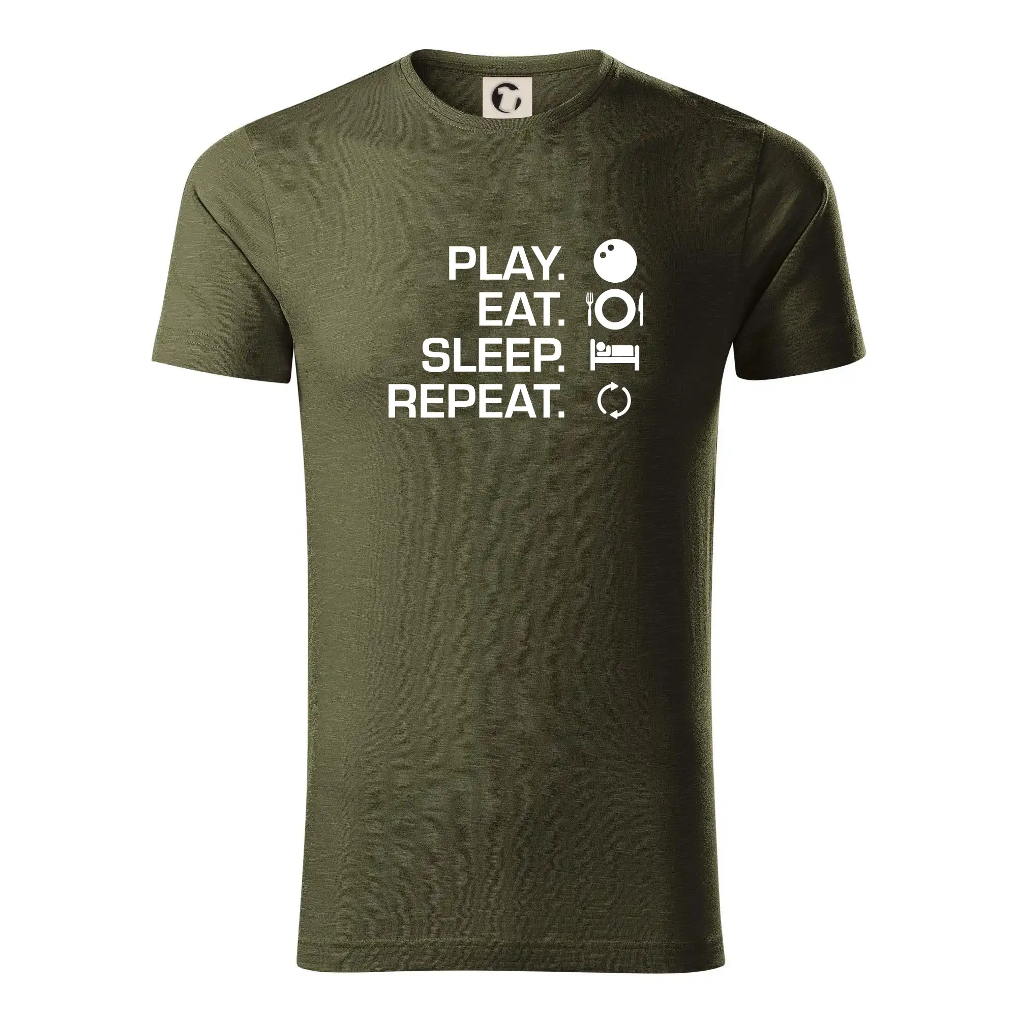 Play eat sleep squash