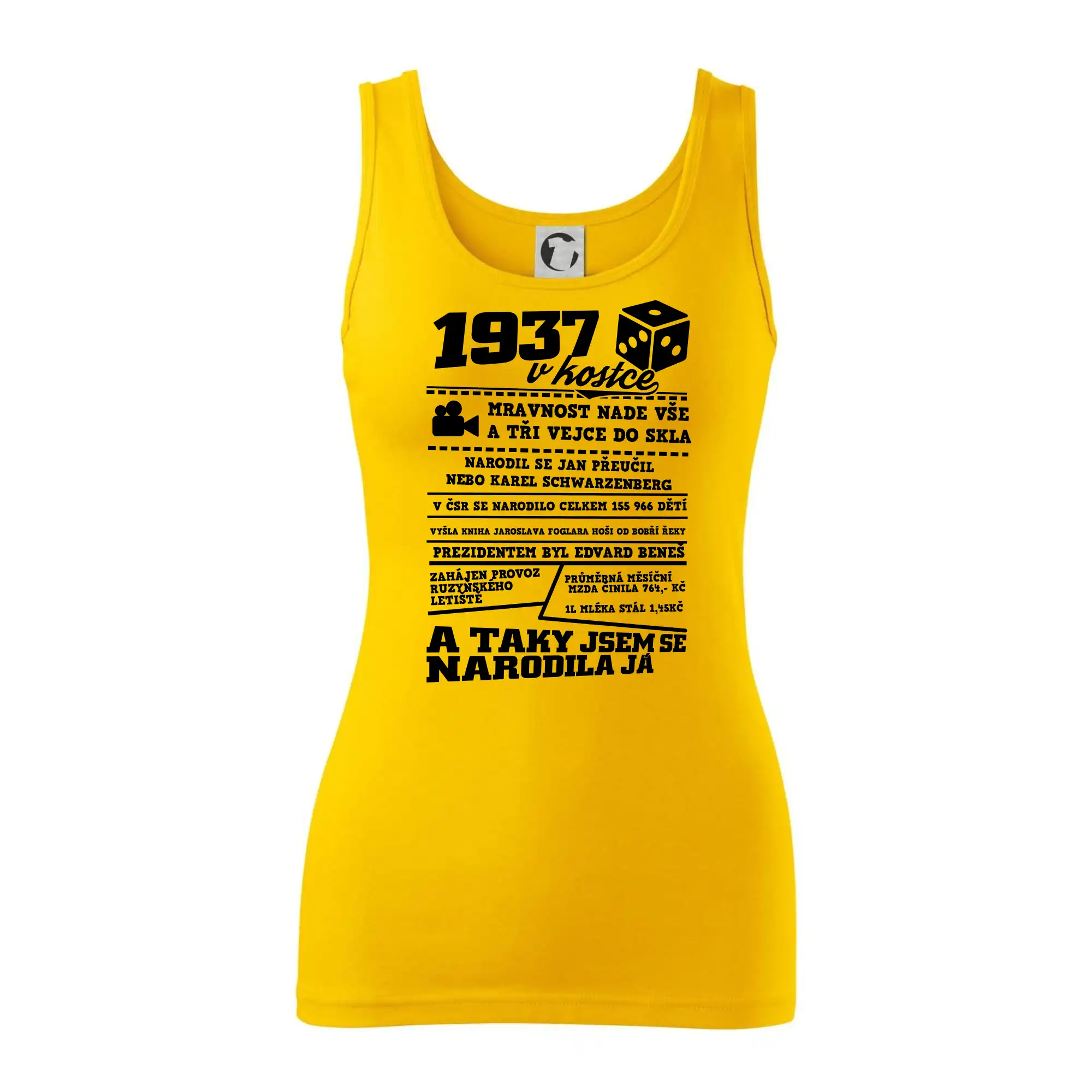 1937 v Kostce