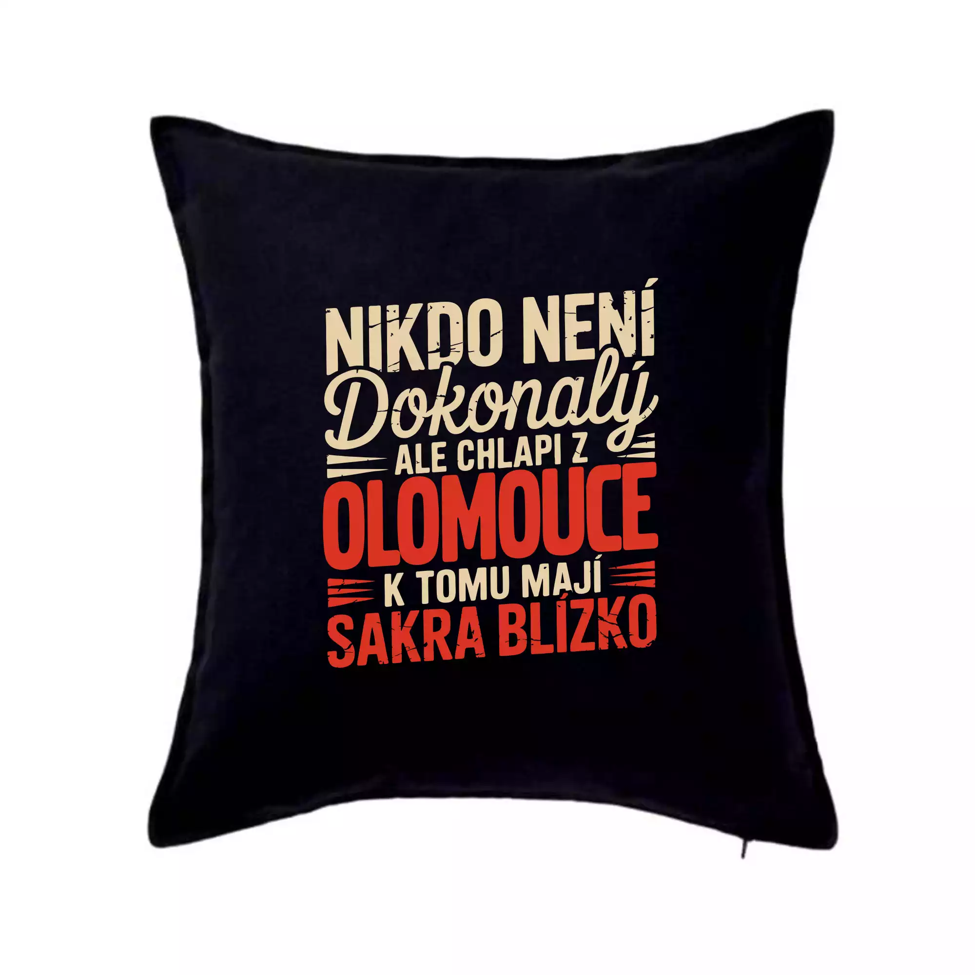 Nikdo není dokonalý ale chlapi z Olomouce k tomu mají sakra blízko