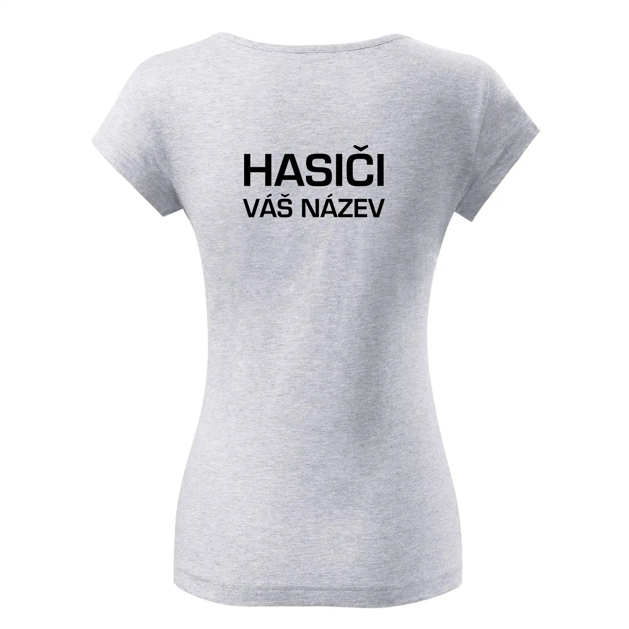 Hasič postava - vlastní název