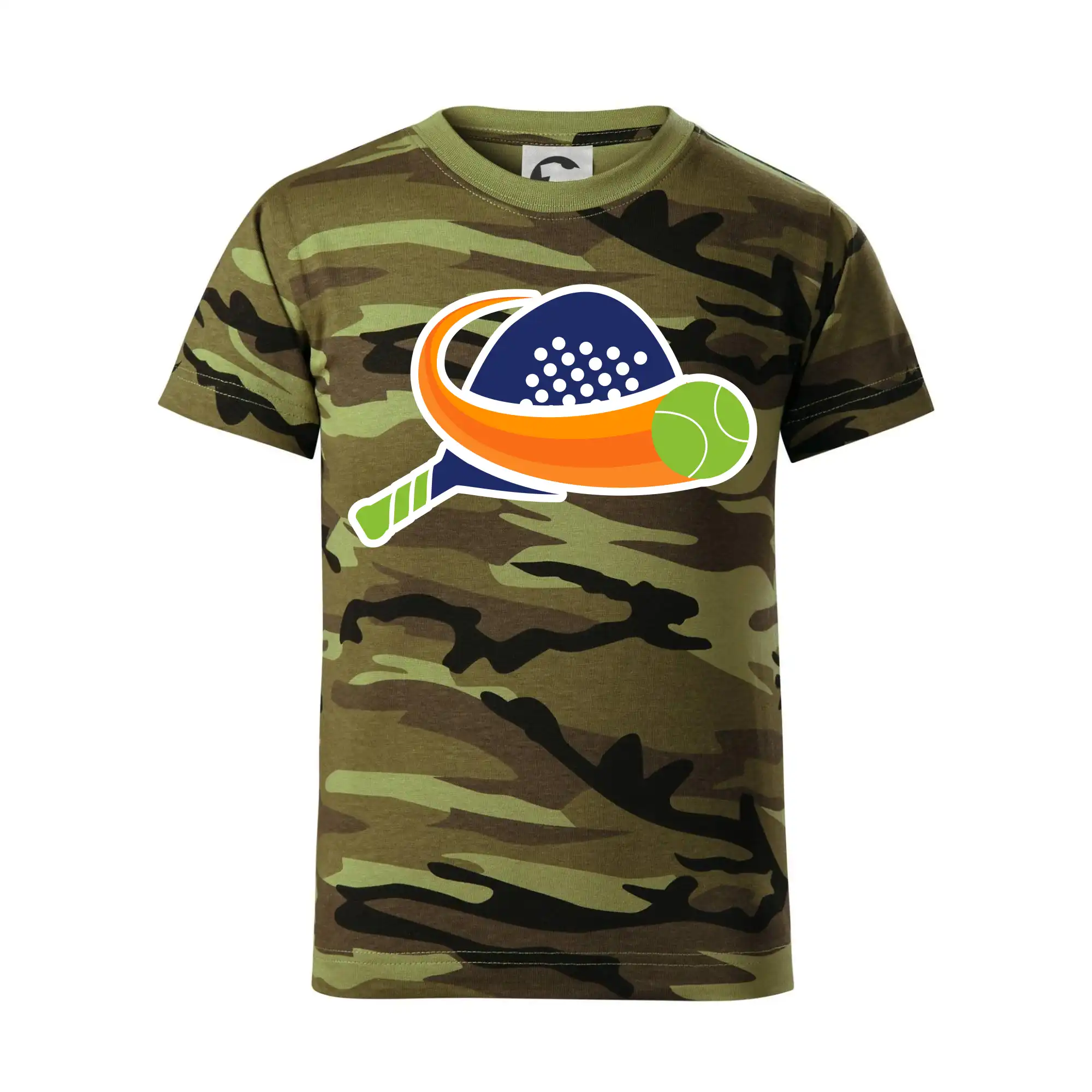 Padel logo barevné
