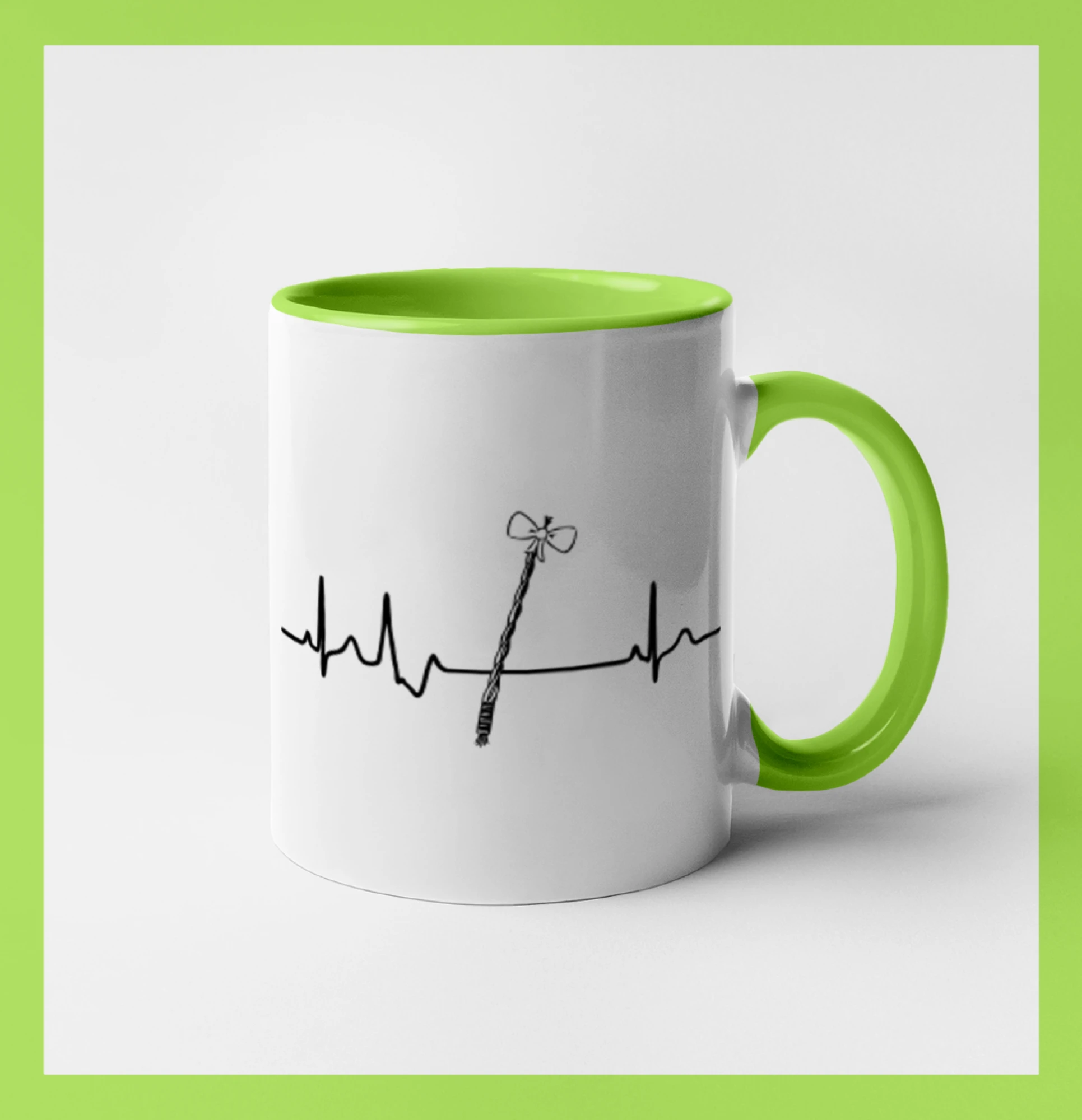 EKG Pomlázka