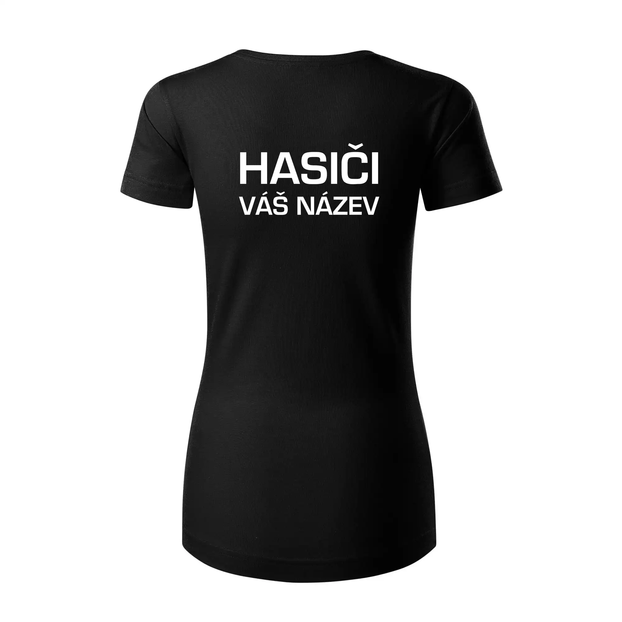 Hasič postava - vlastní název