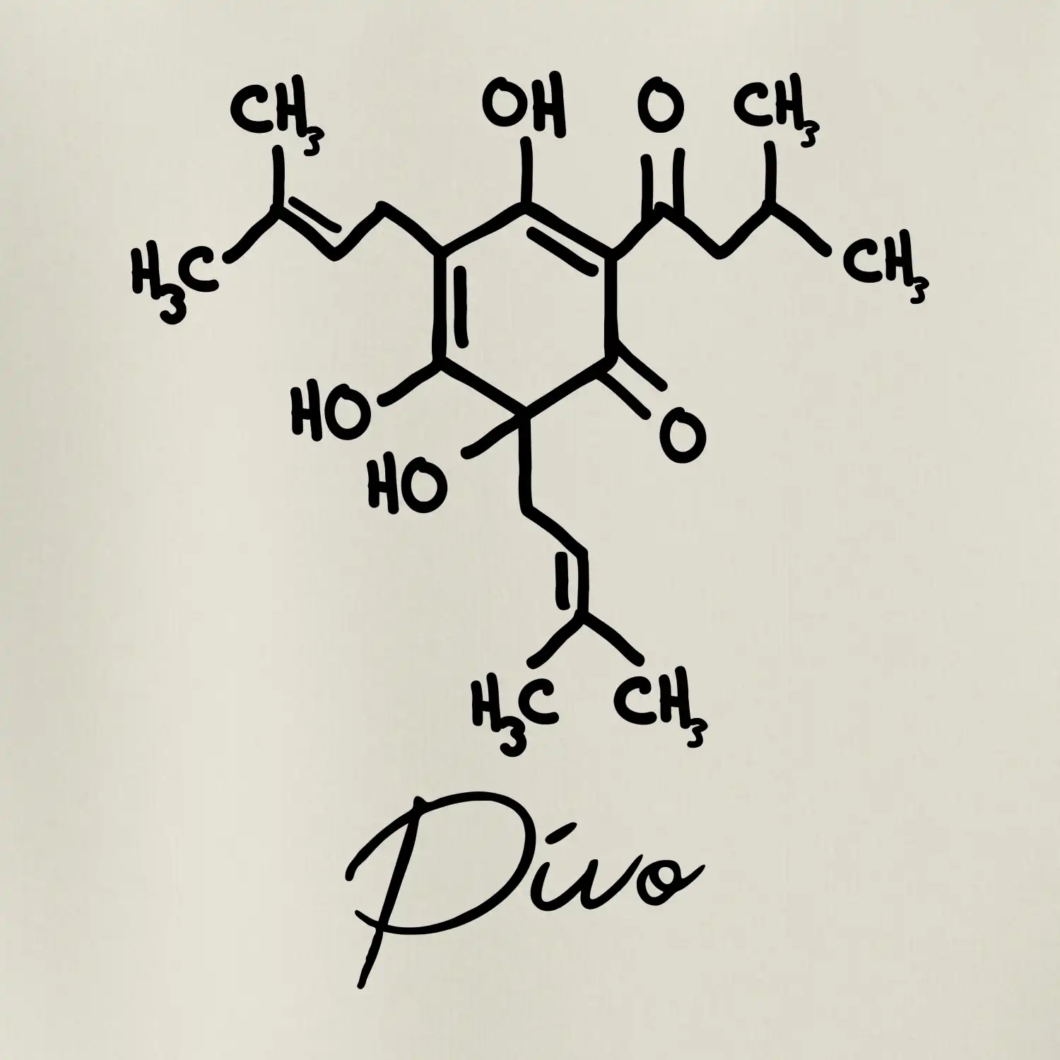 Barová chemie - pivo