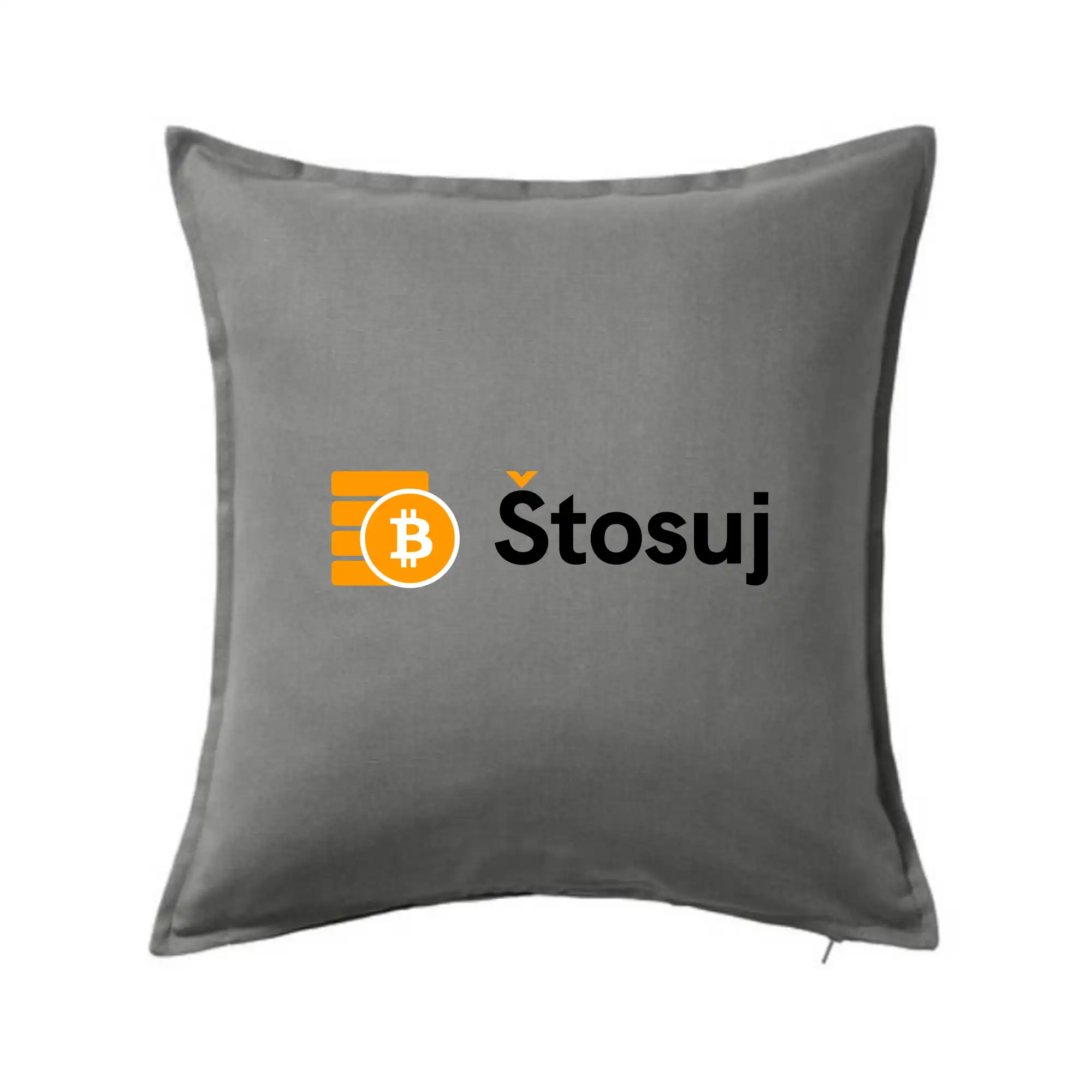 Štosuj - Logo na prso + záda