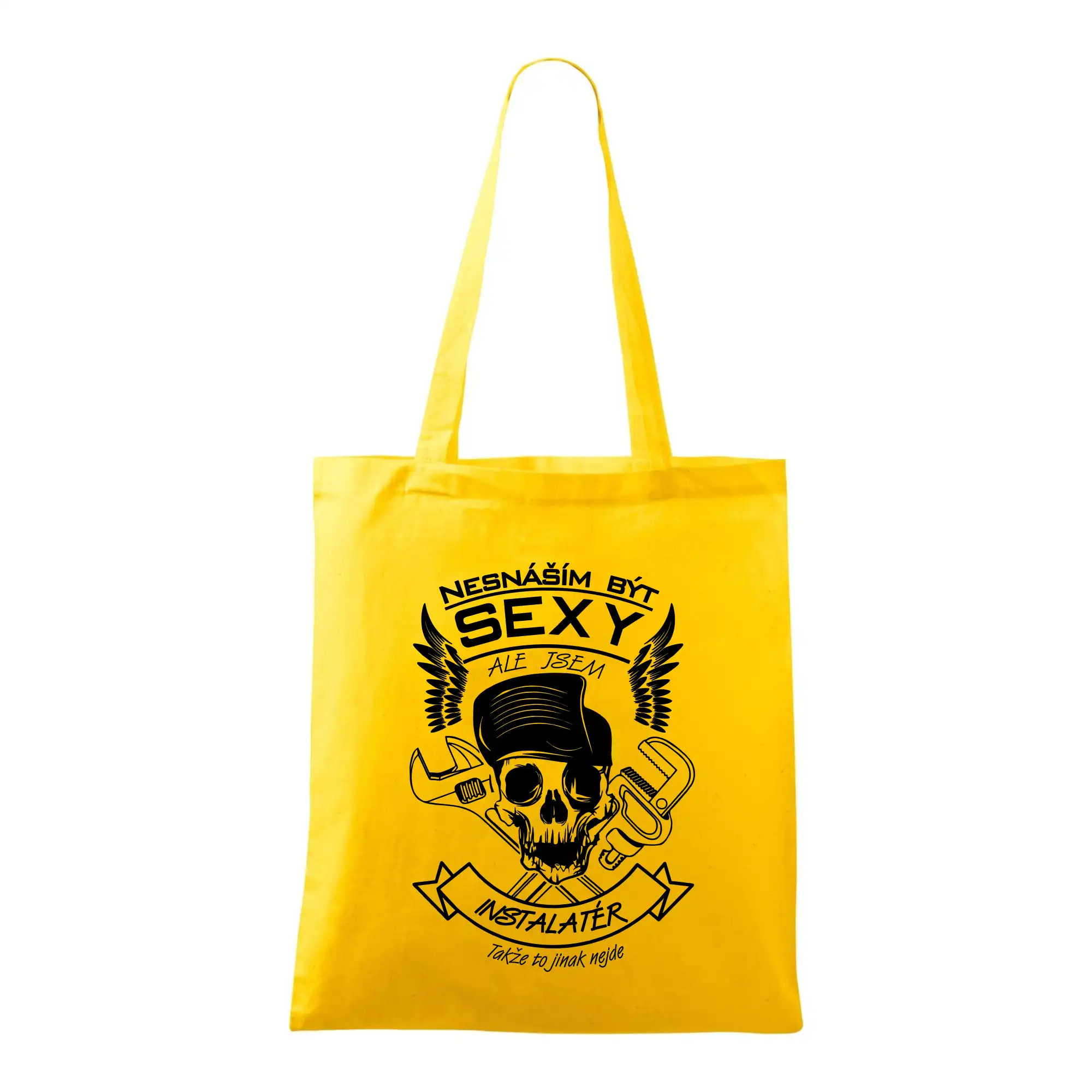 Nesnáším být sexy - instalatér