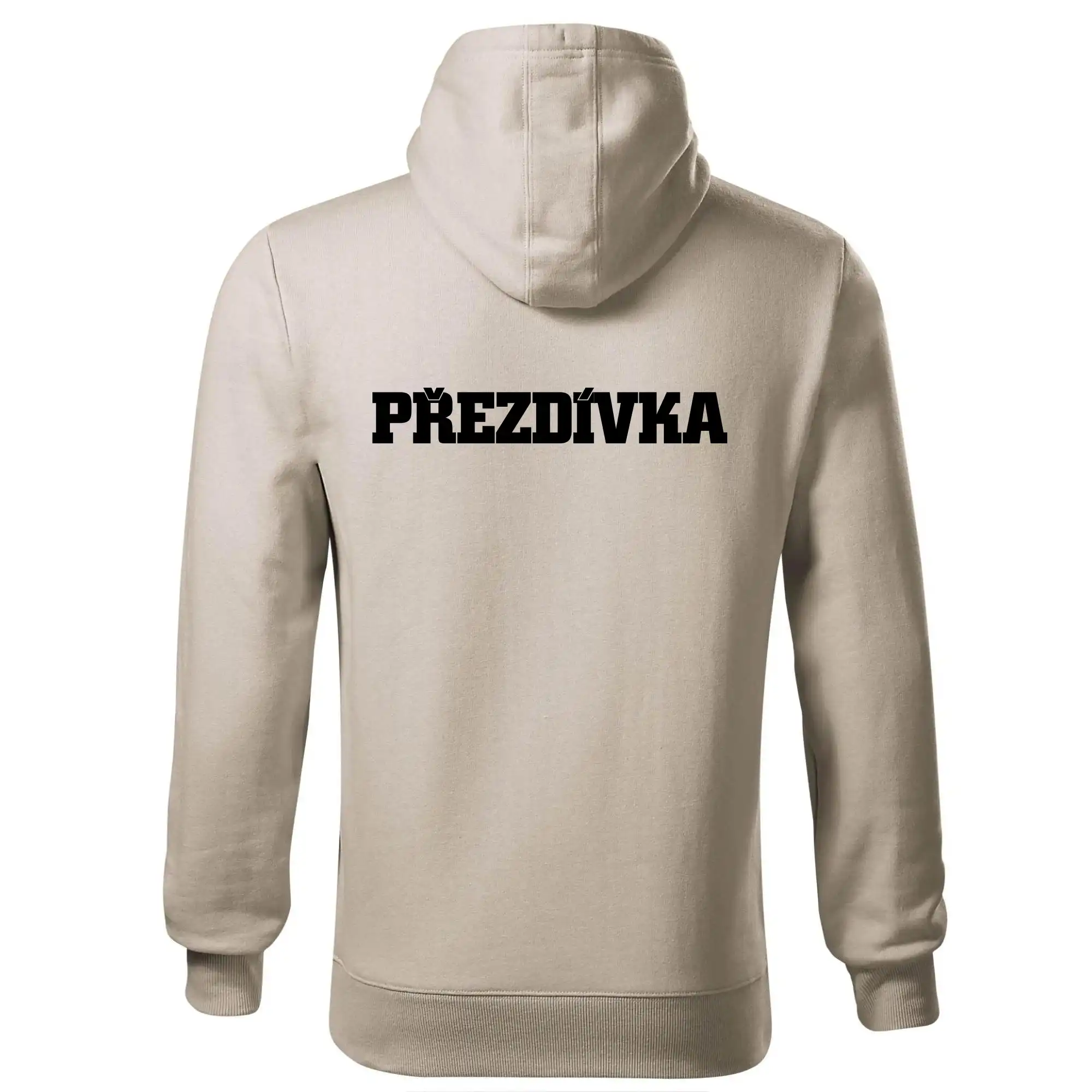 Na vodu - pádla hory (vlastní nápis)