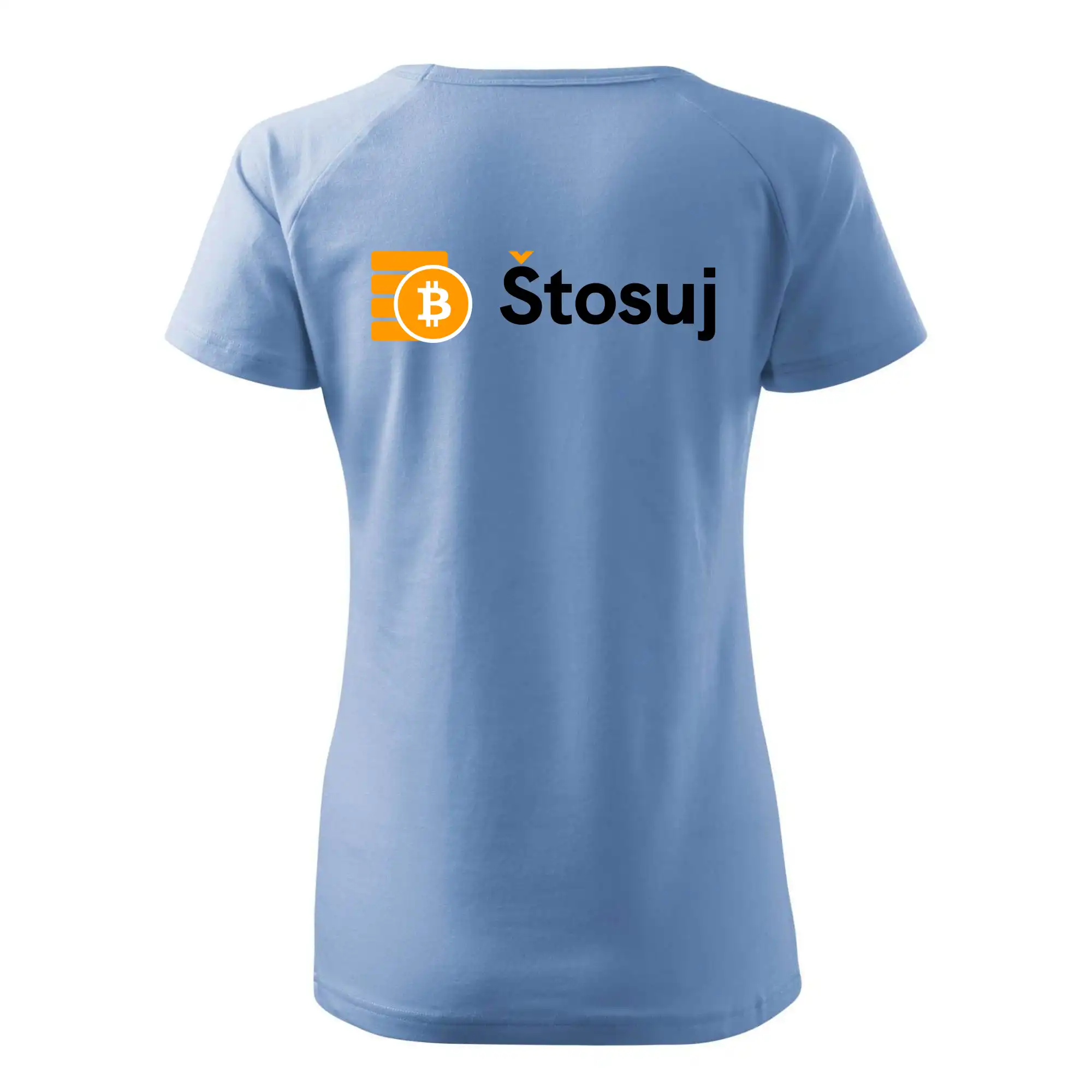 Štosuj - Logo na prso + záda