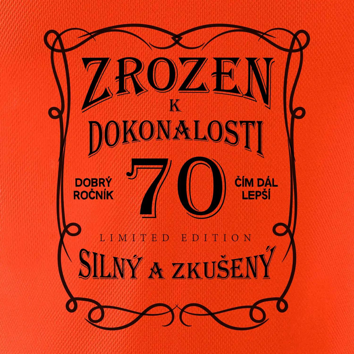 Zrozen k dokonalosti 70