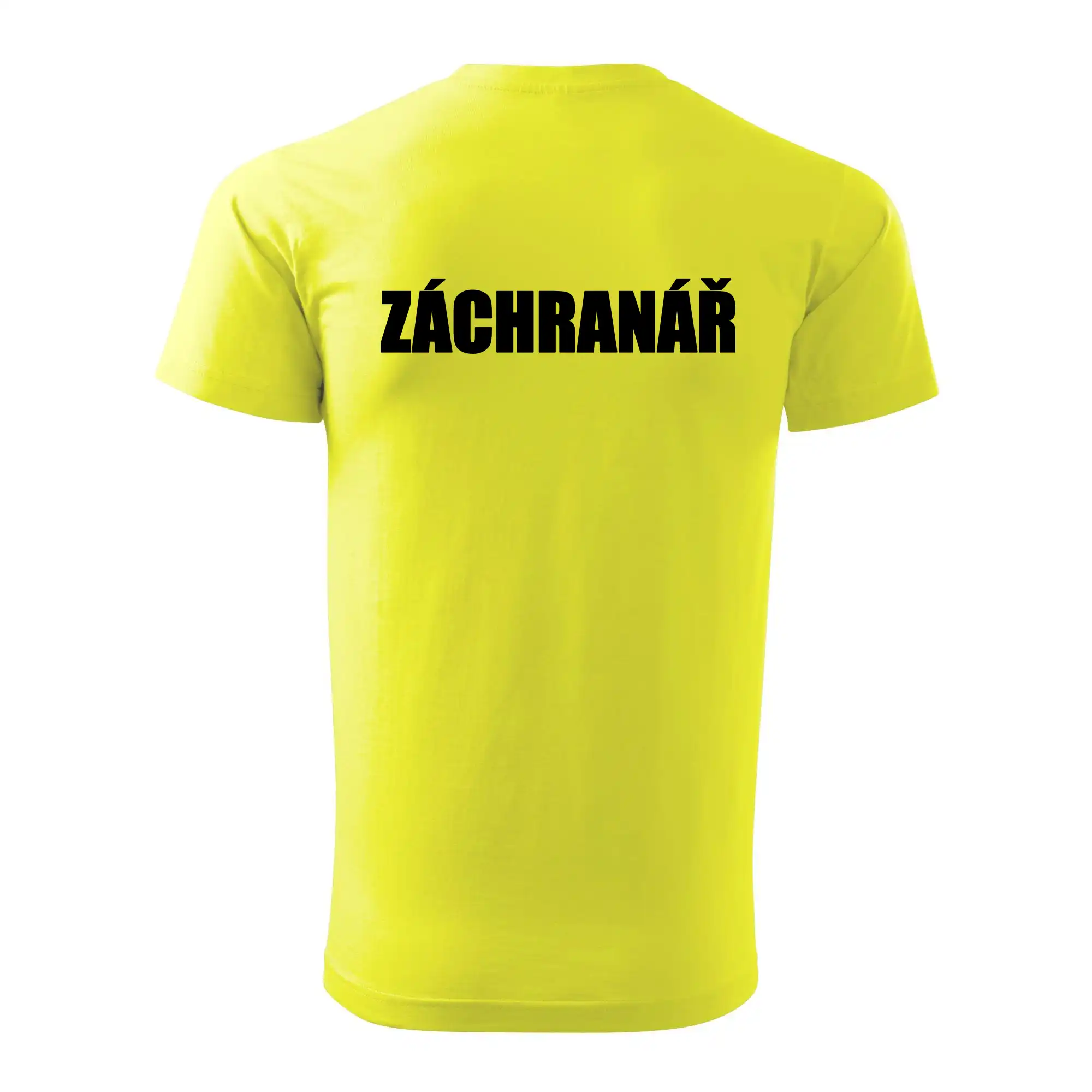 Záchranář - hvězda