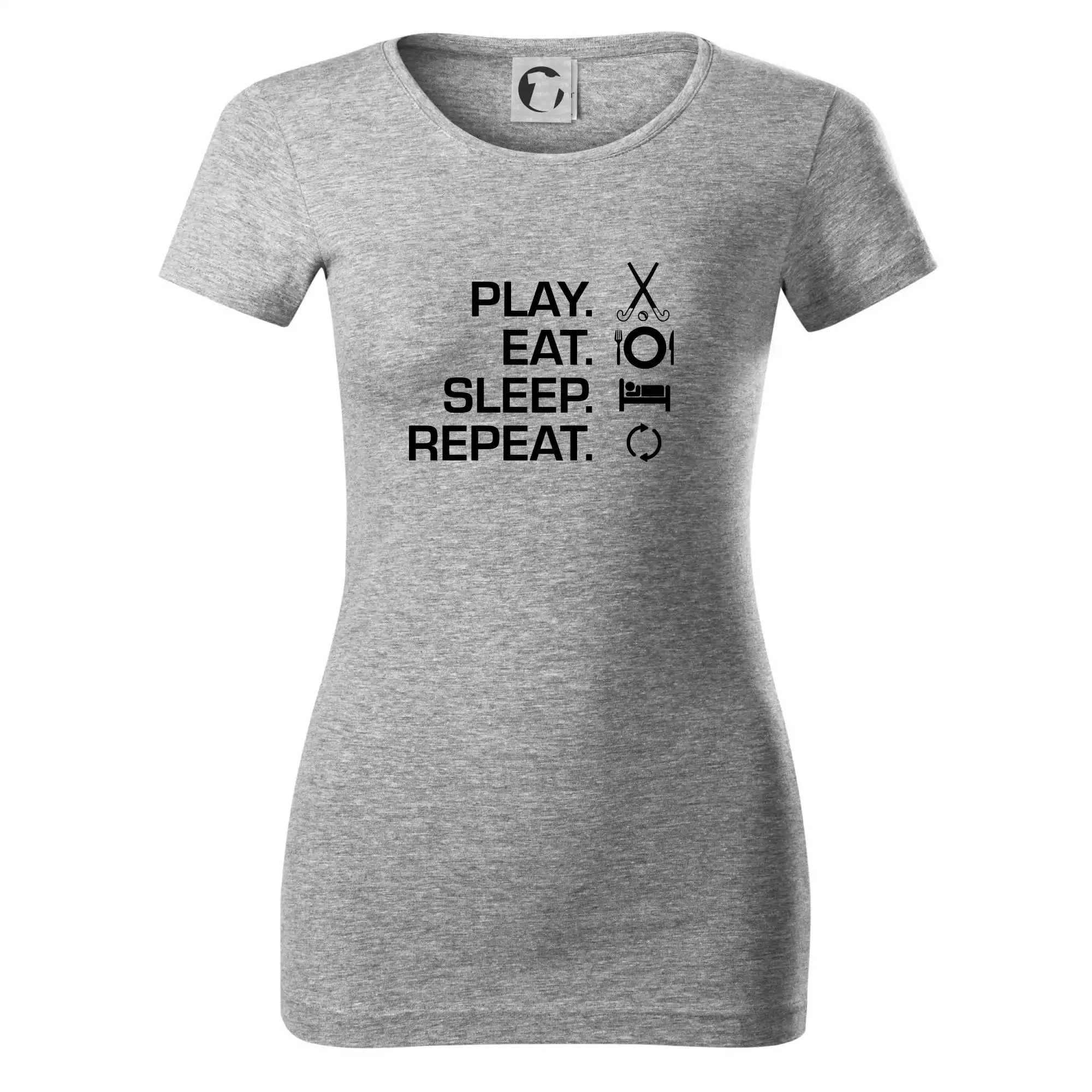 Play eat sleep repeat pozemní hokej