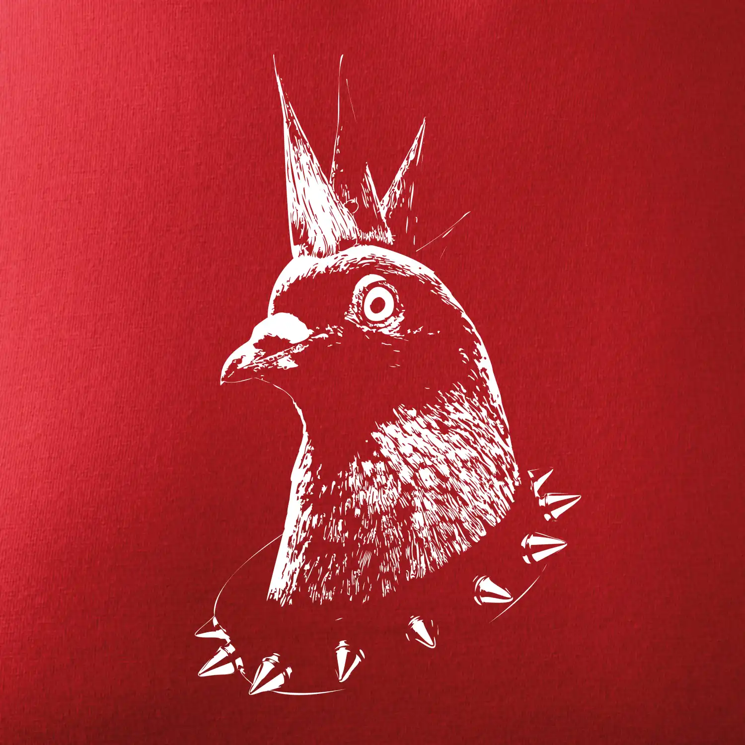Holub punk