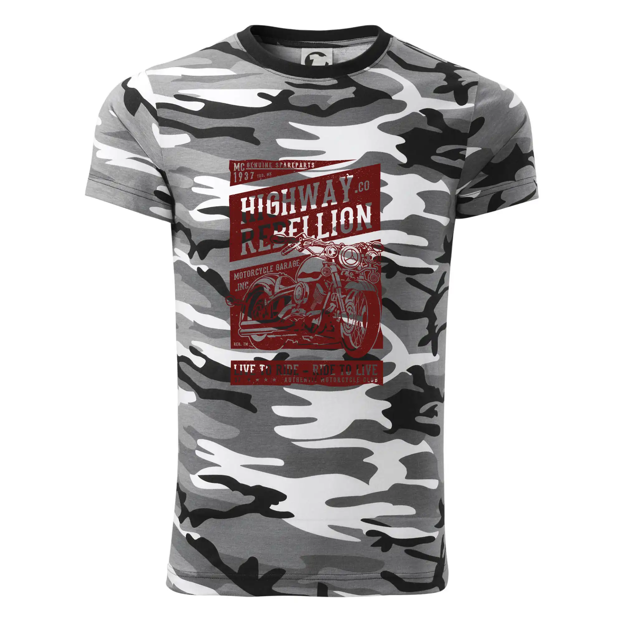 Highway Rebellion