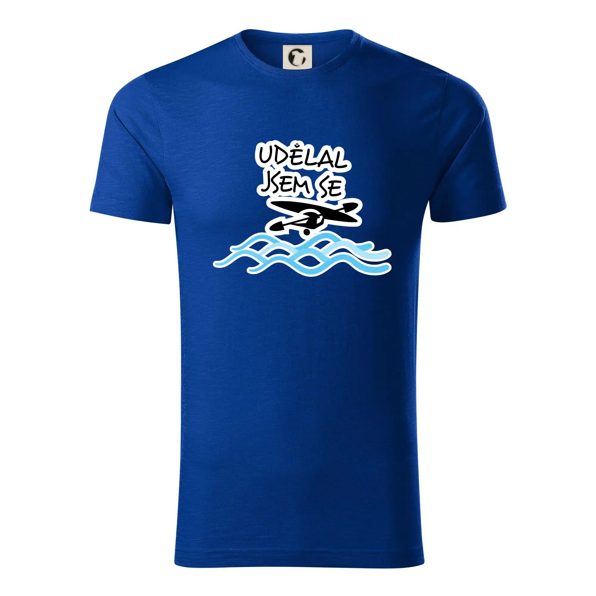 Udělal jsem se
