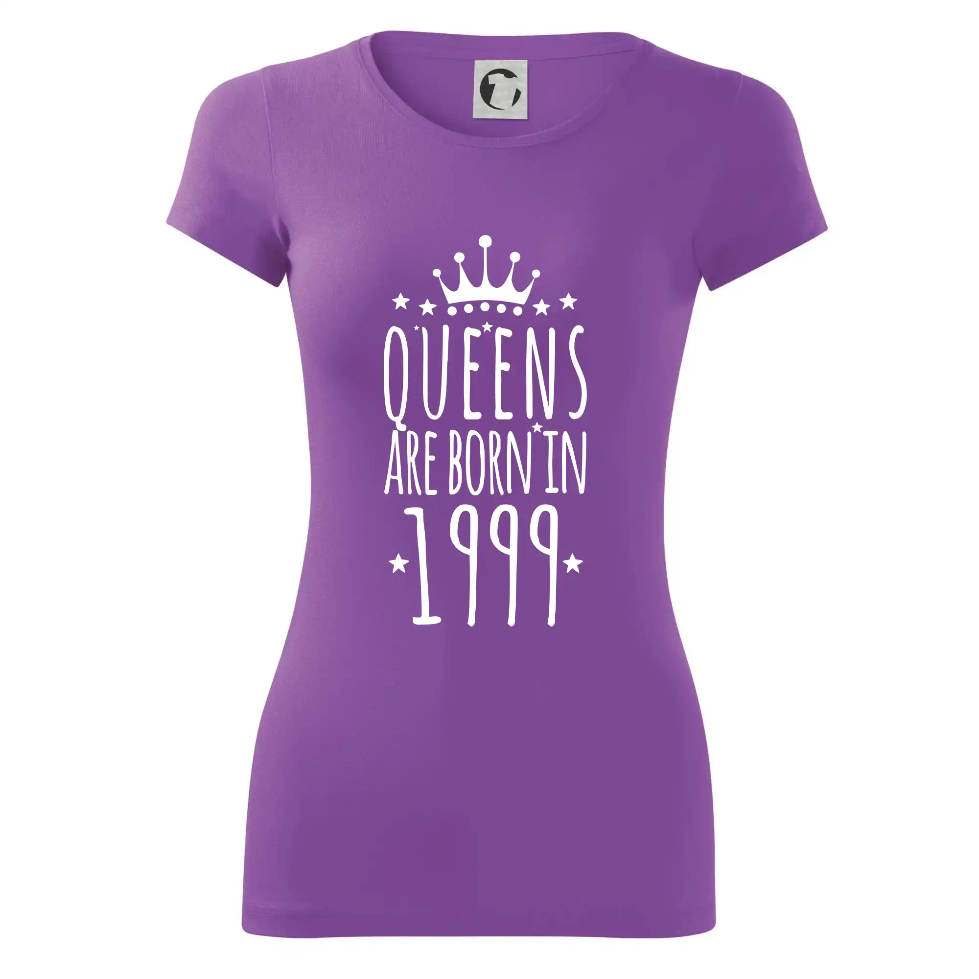 Queens are born in 1999