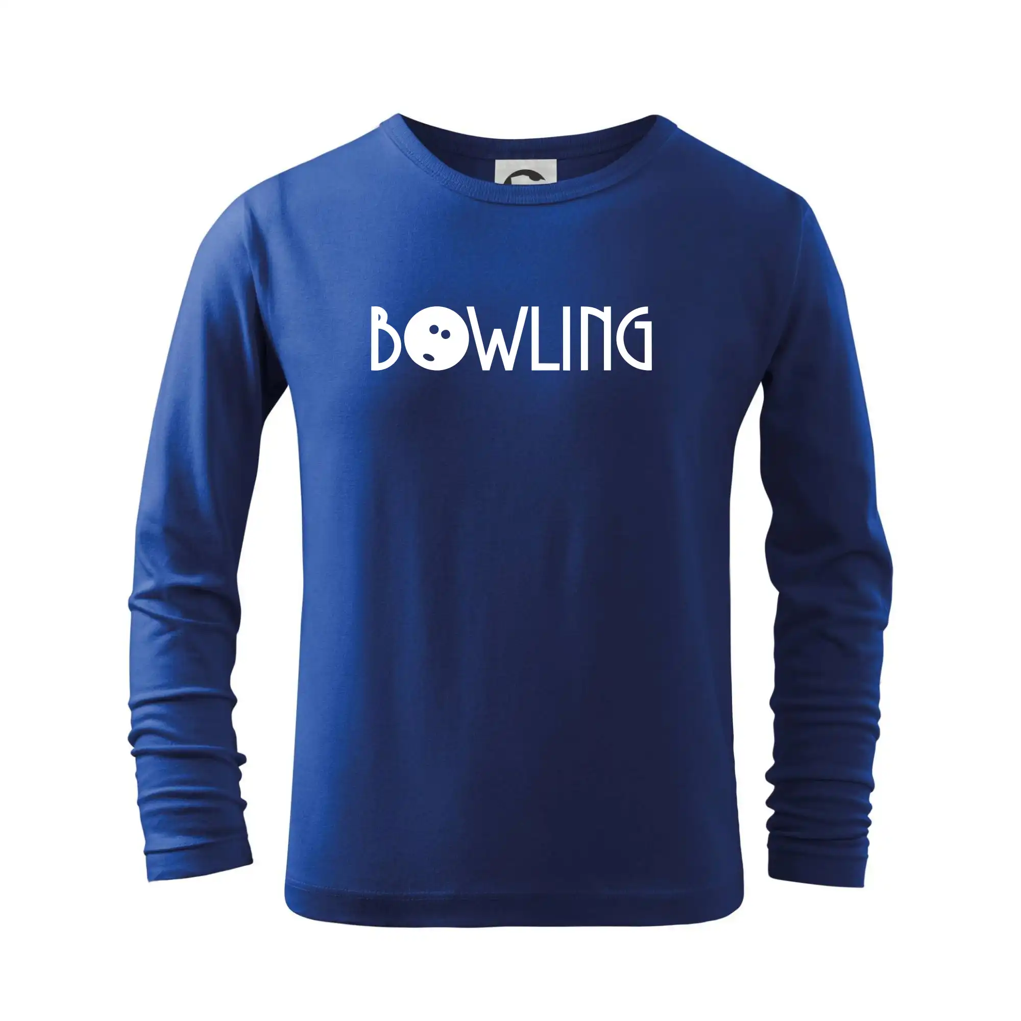 Bowling nápis