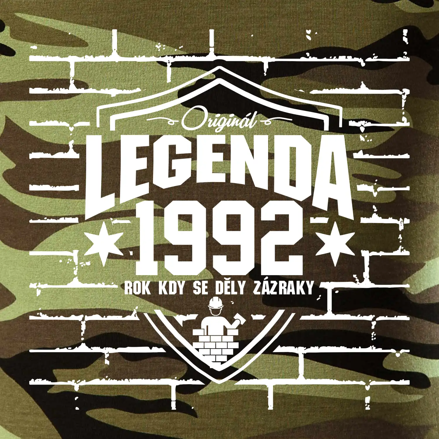 Zedník - legenda - 1992