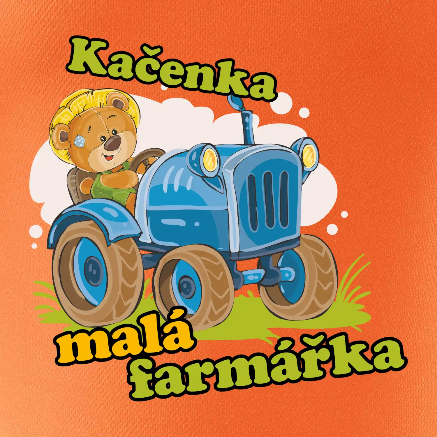Malá farmářka - vlastní jméno
