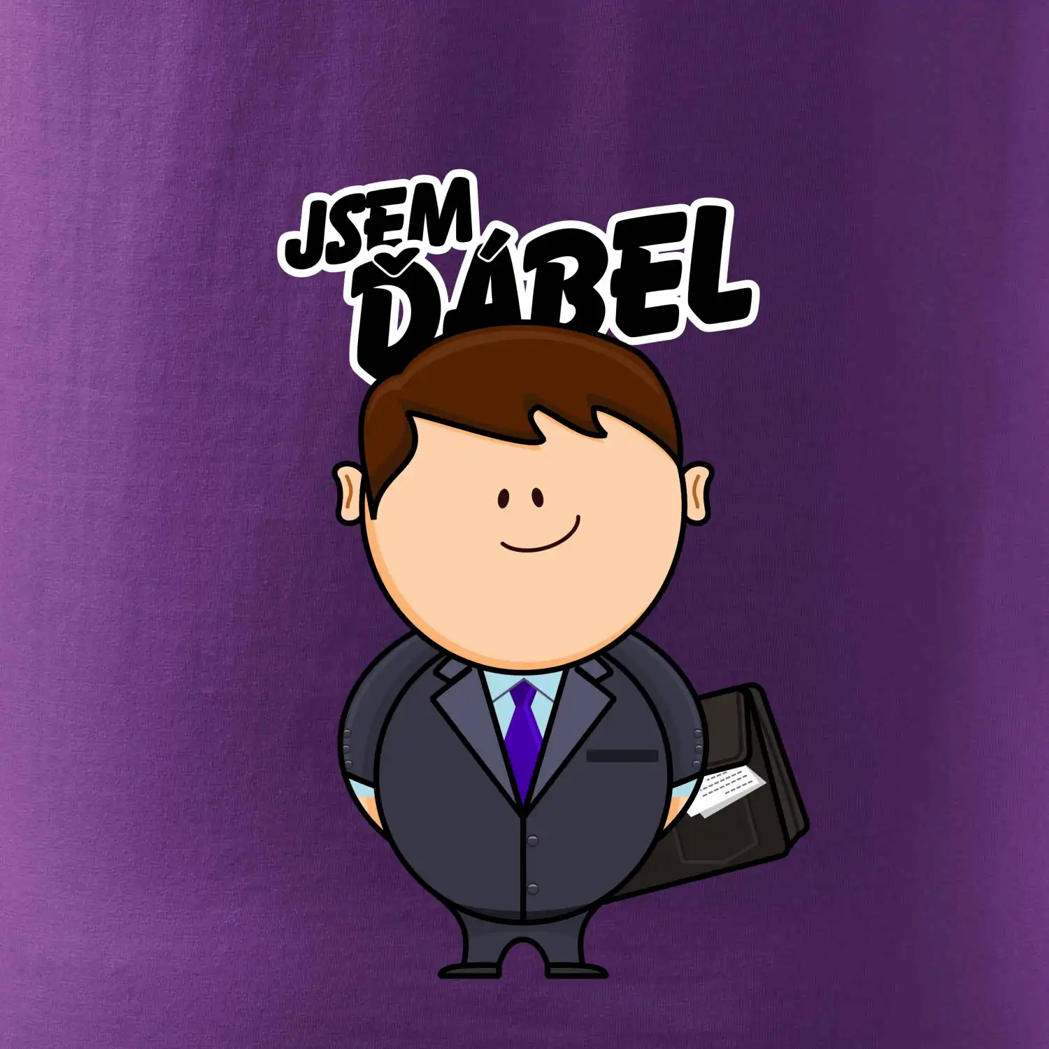Jsem ďábel obchoďák