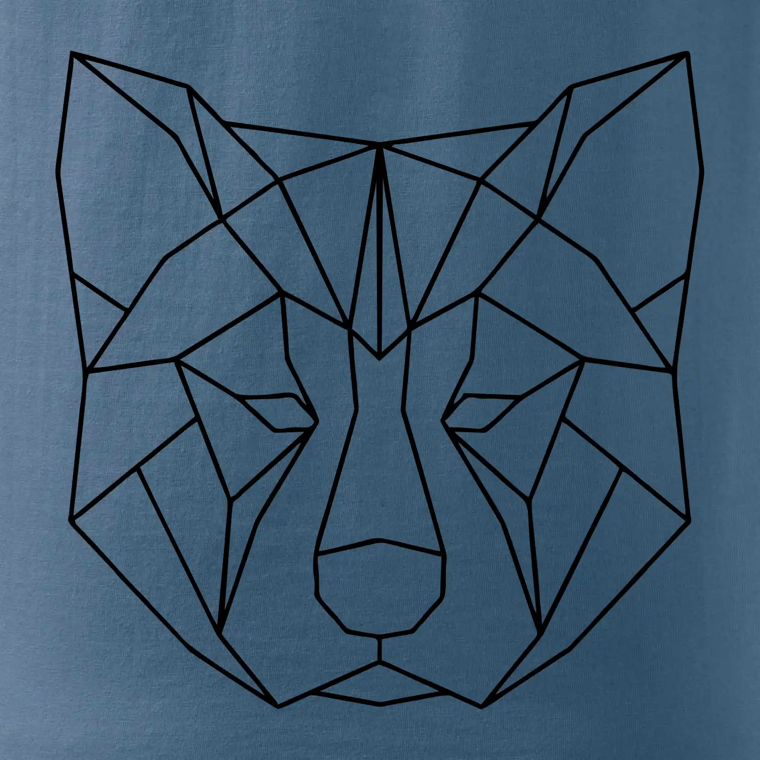 Akita Inu - Geometrie