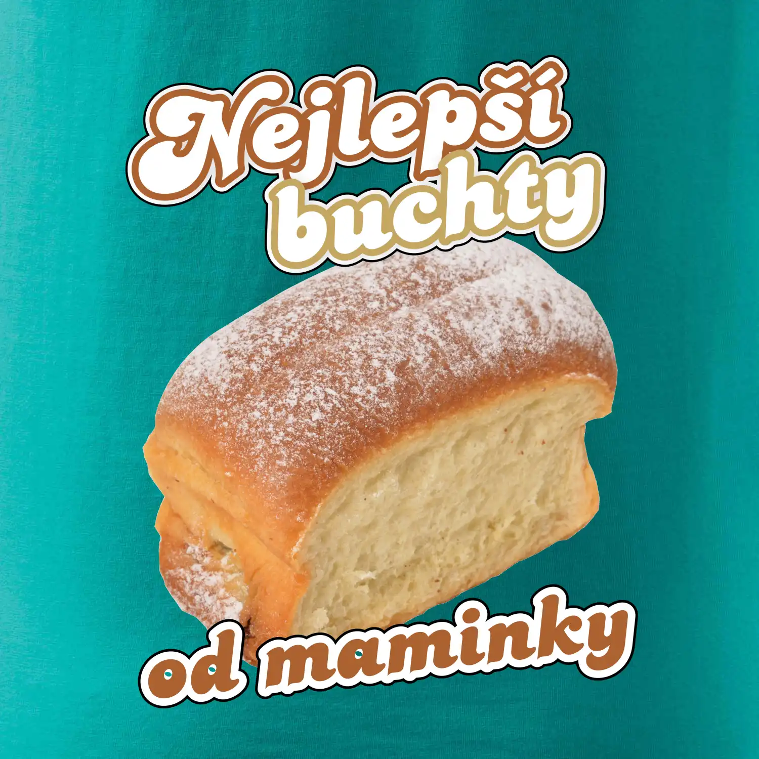 Nejlepší buchty od maminky