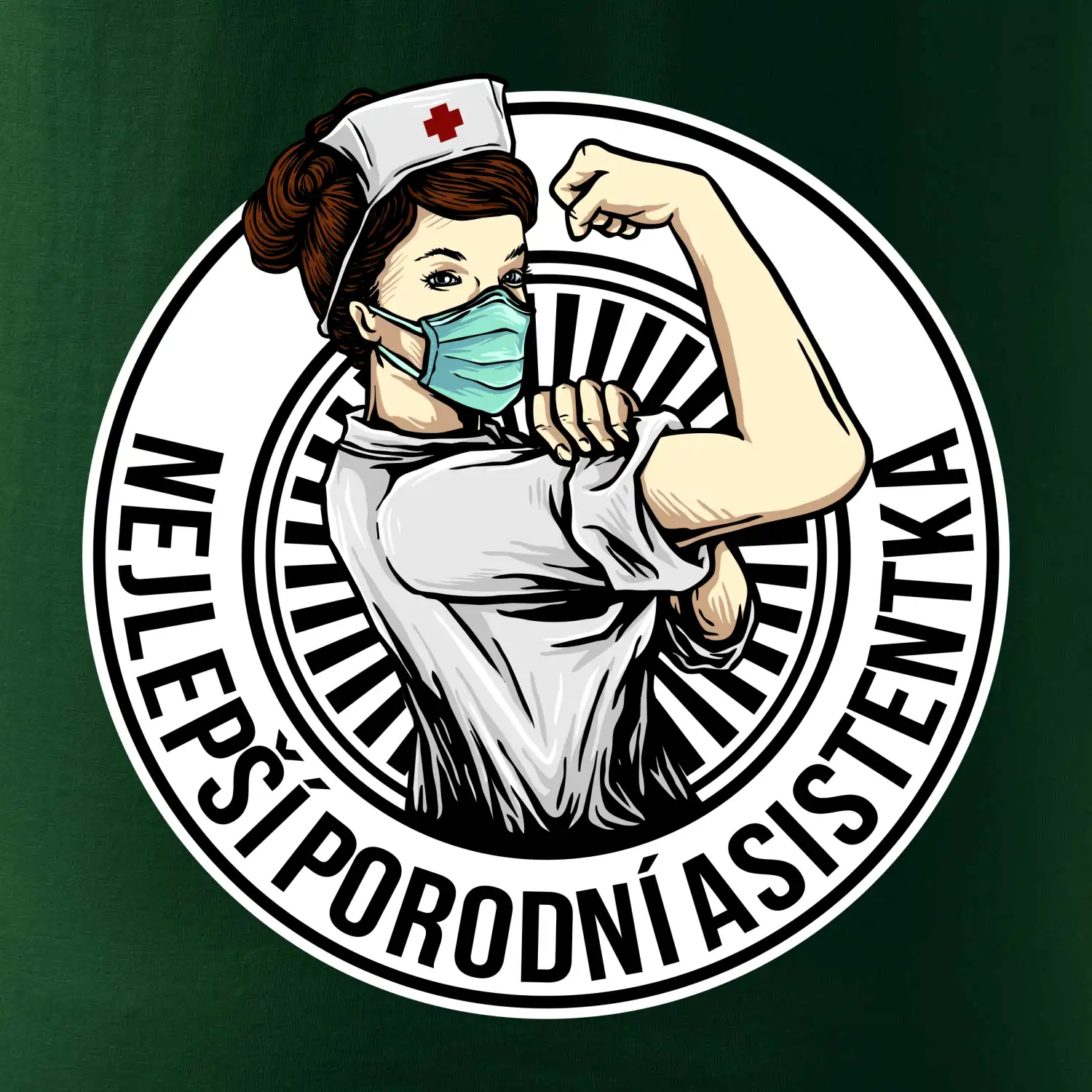 Nejlepší porodní asistentka