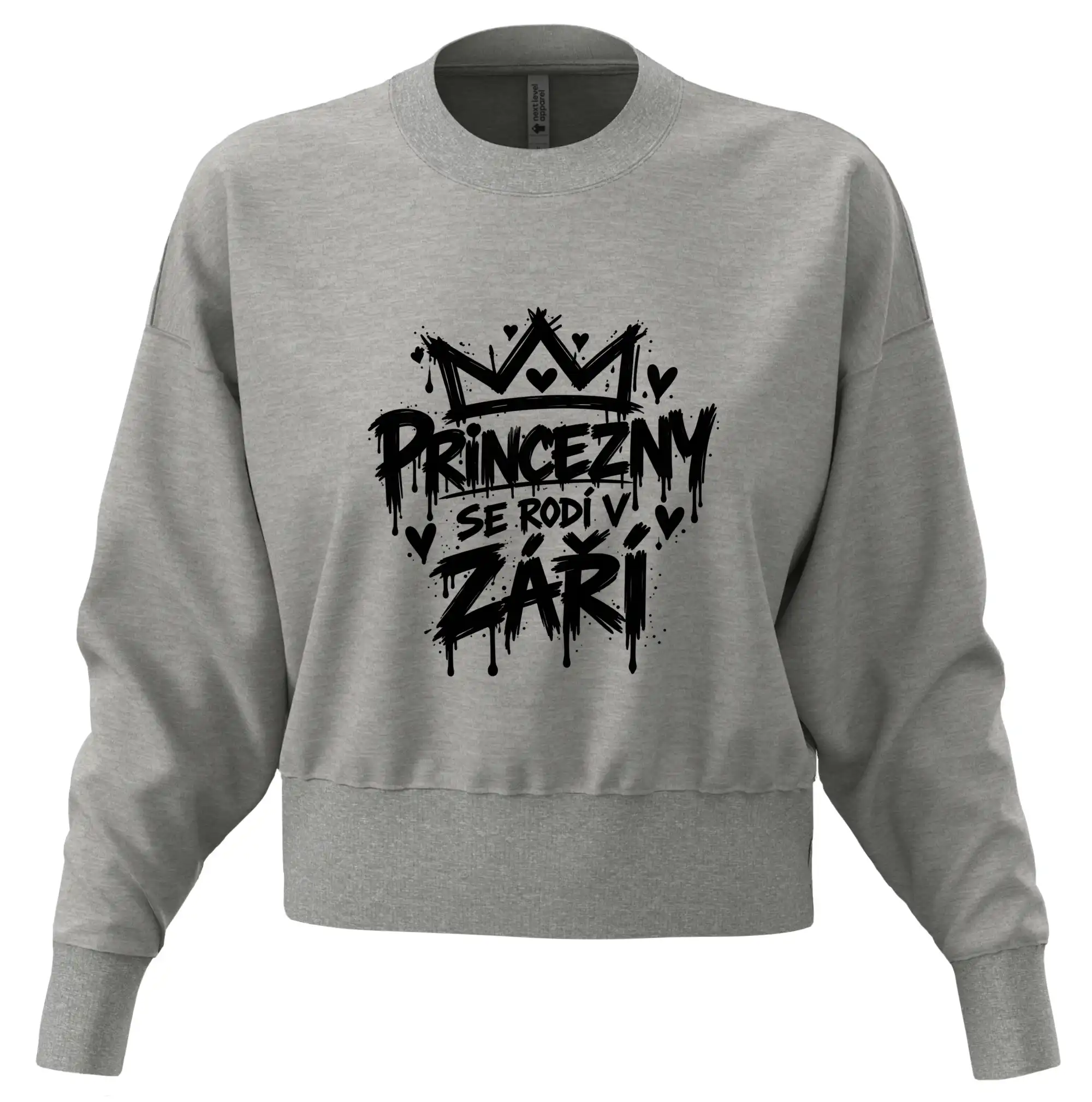 Urban Streetwear - Princezny se rodí v září